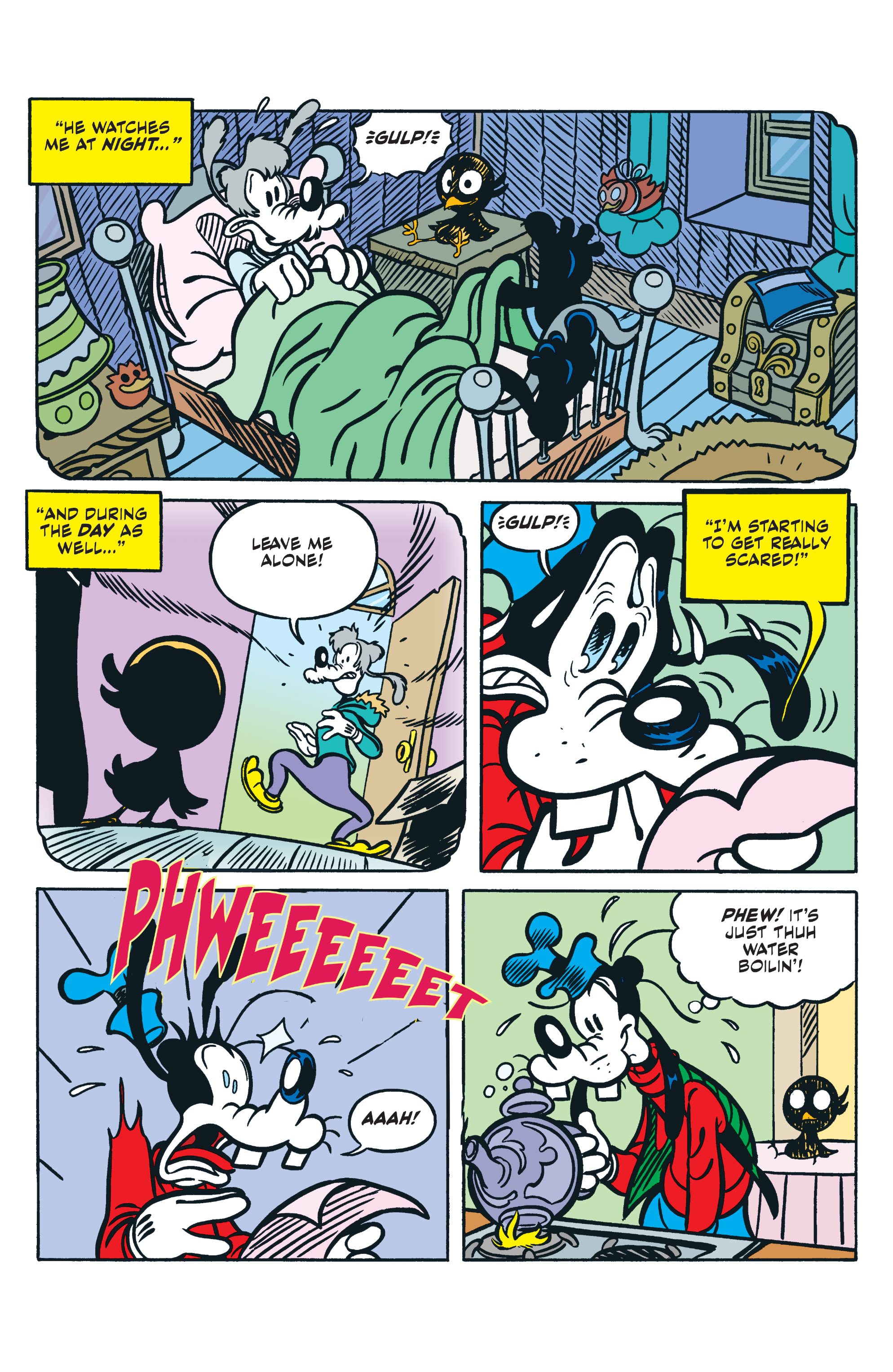 Disney Comics and Stories (2018-) issue 12 - Page 19