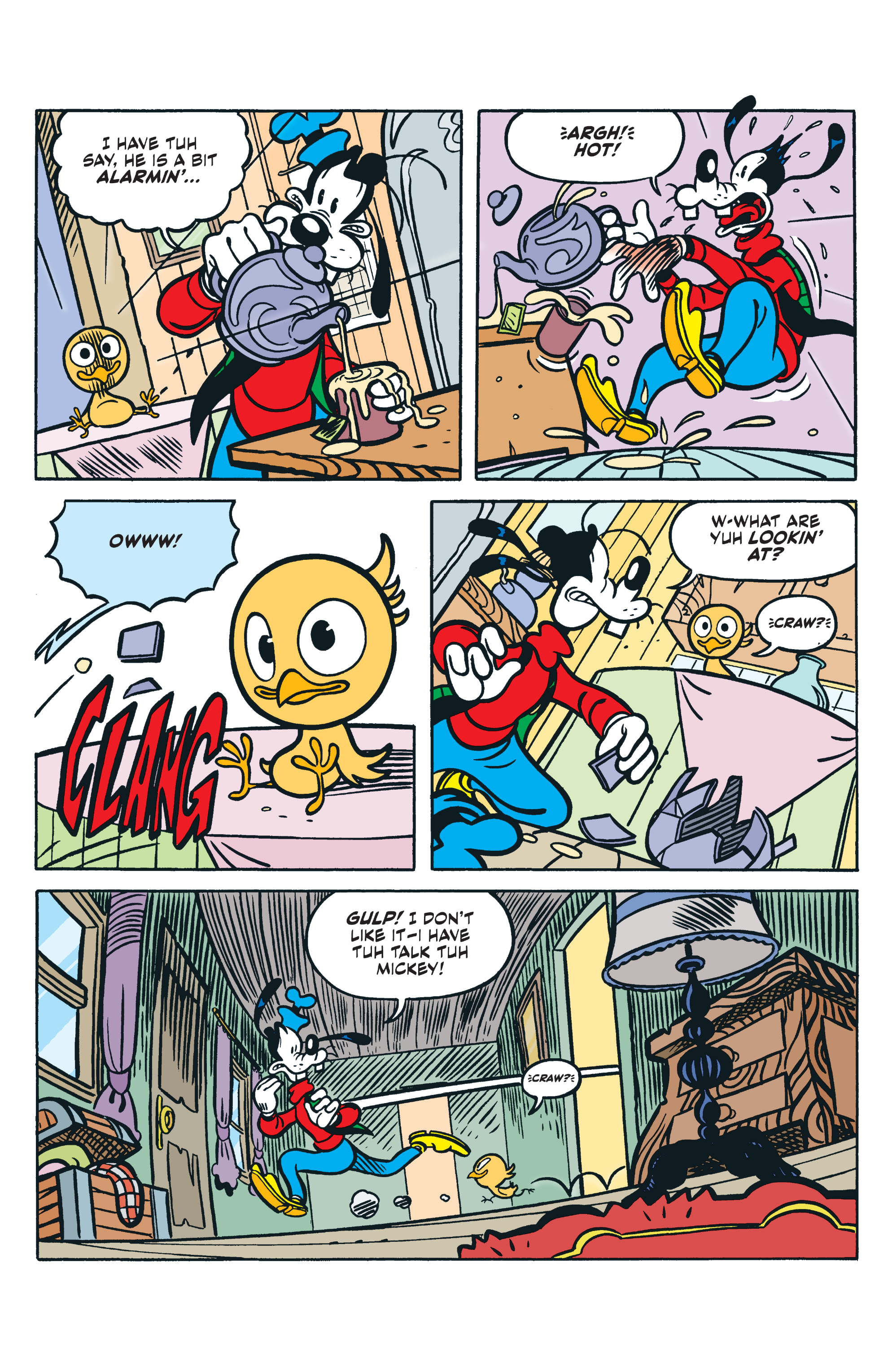 Disney Comics and Stories (2018-) issue 12 - Page 20