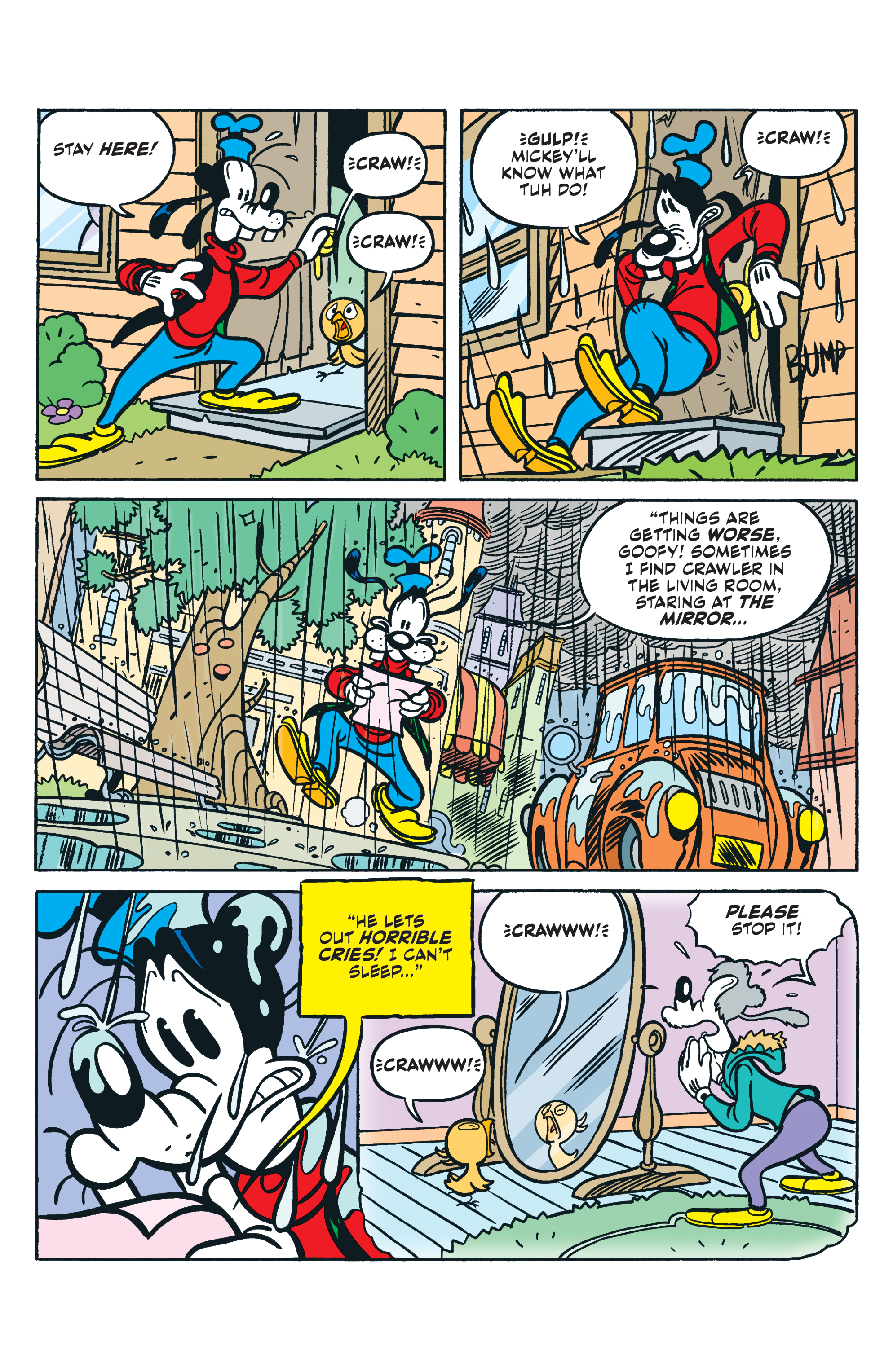 Disney Comics and Stories (2018-) issue 12 - Page 21