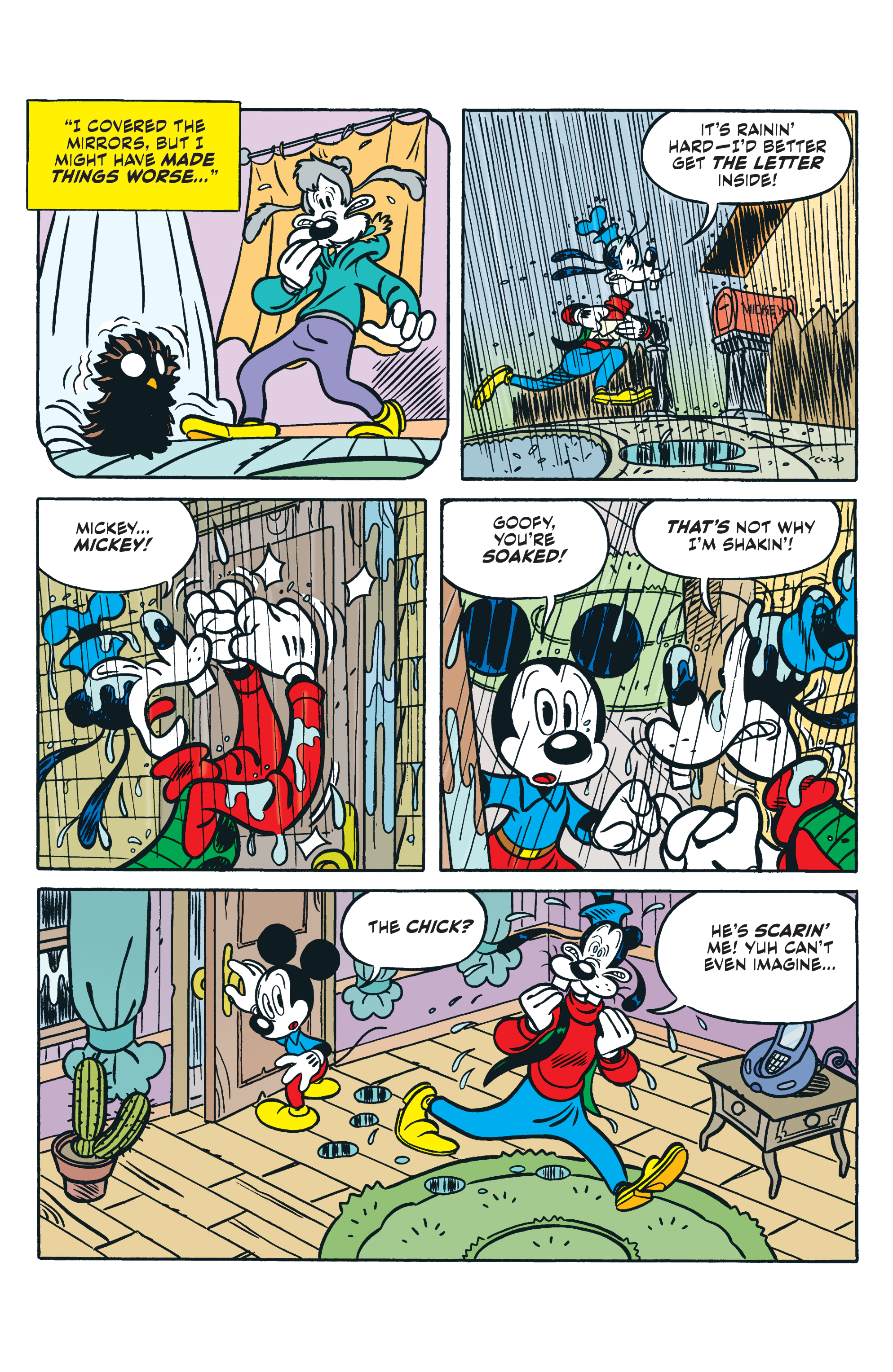 Disney Comics and Stories (2018-) issue 12 - Page 22