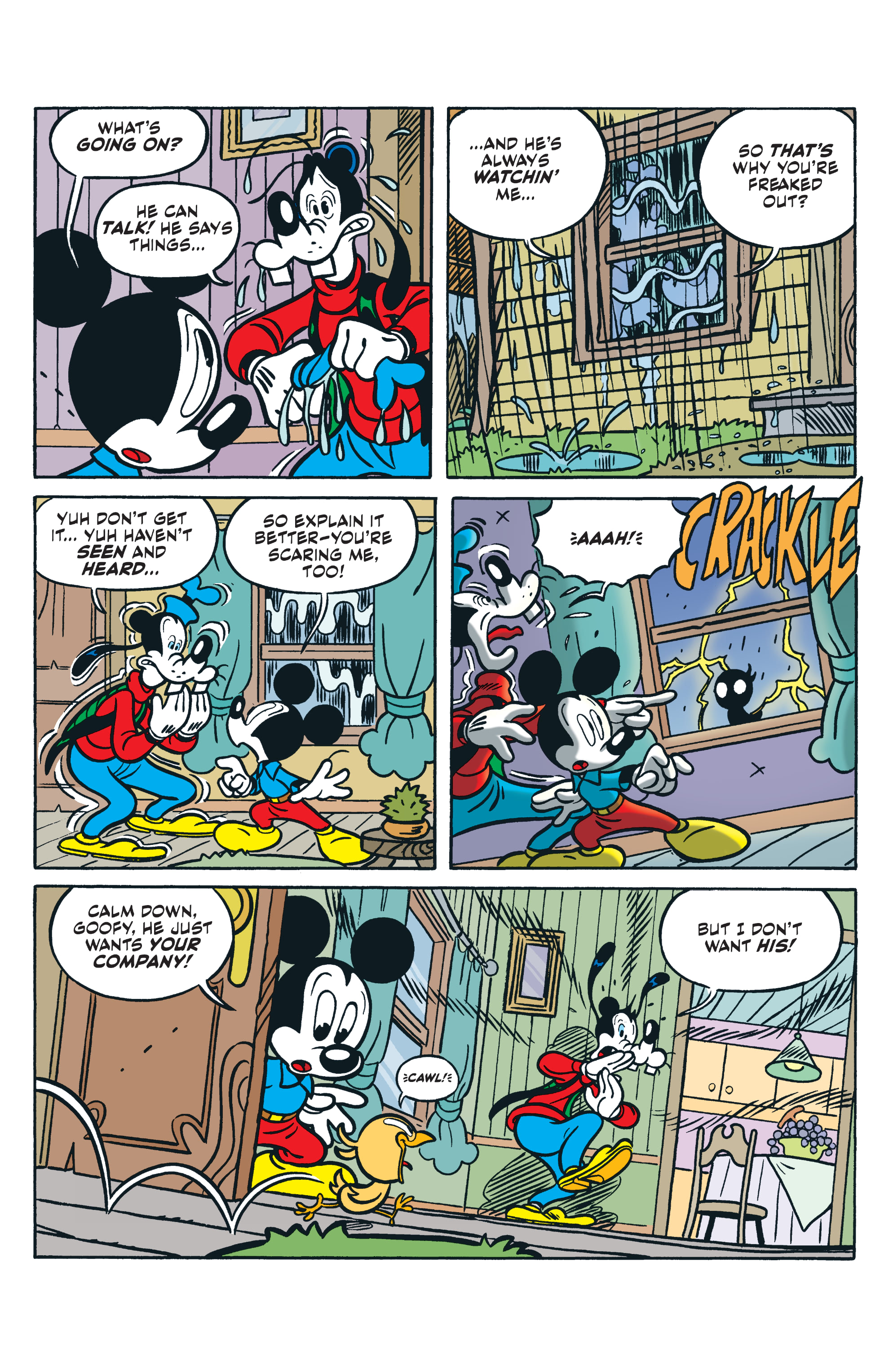 Disney Comics and Stories (2018-) issue 12 - Page 23