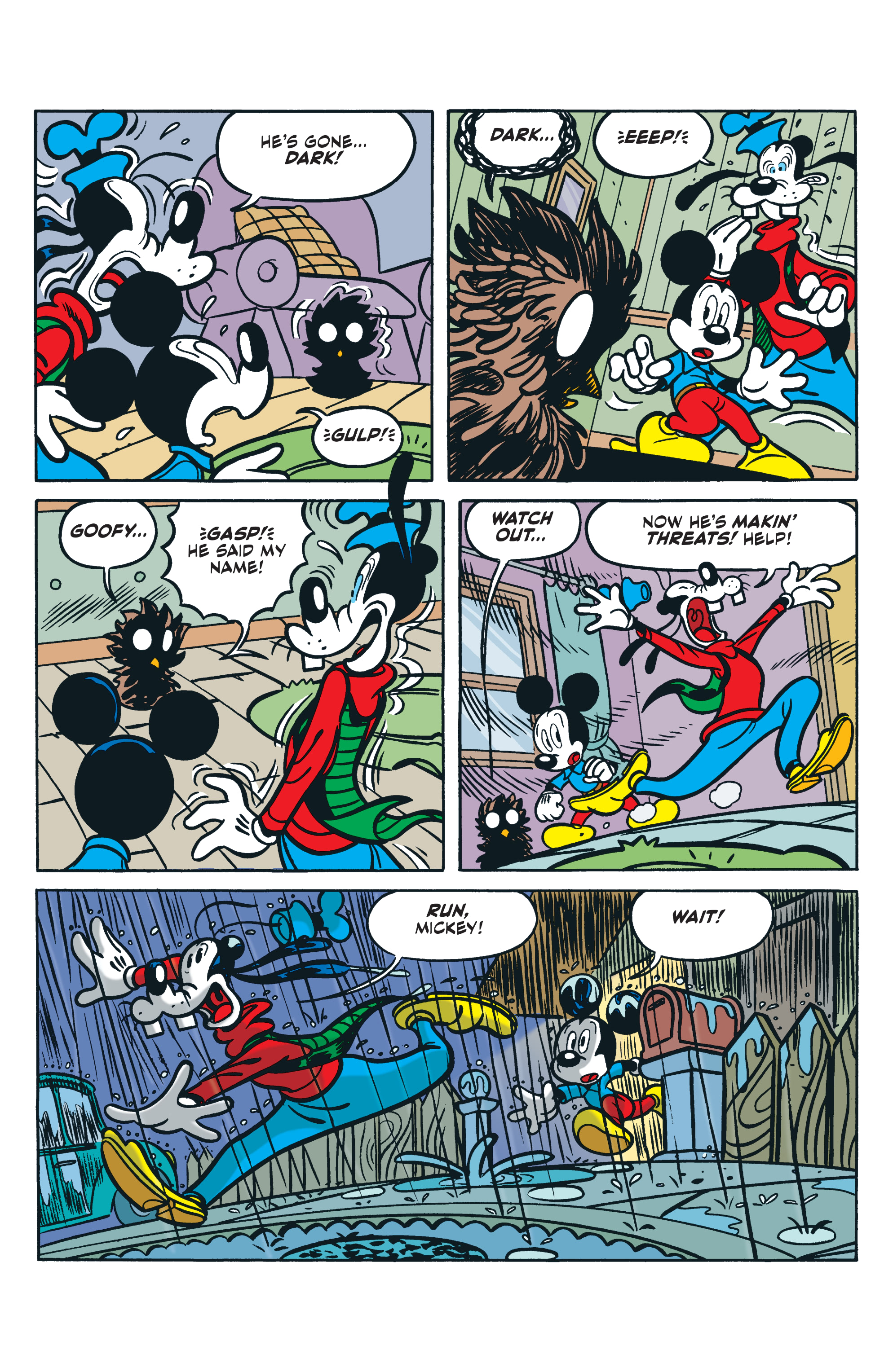 Disney Comics and Stories (2018-) issue 12 - Page 25