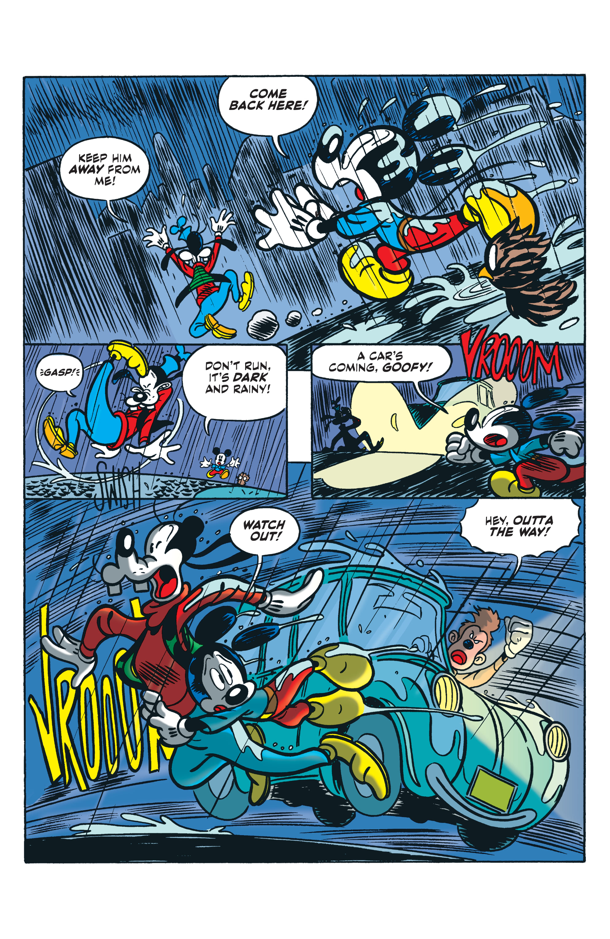 Disney Comics and Stories (2018-) issue 12 - Page 26