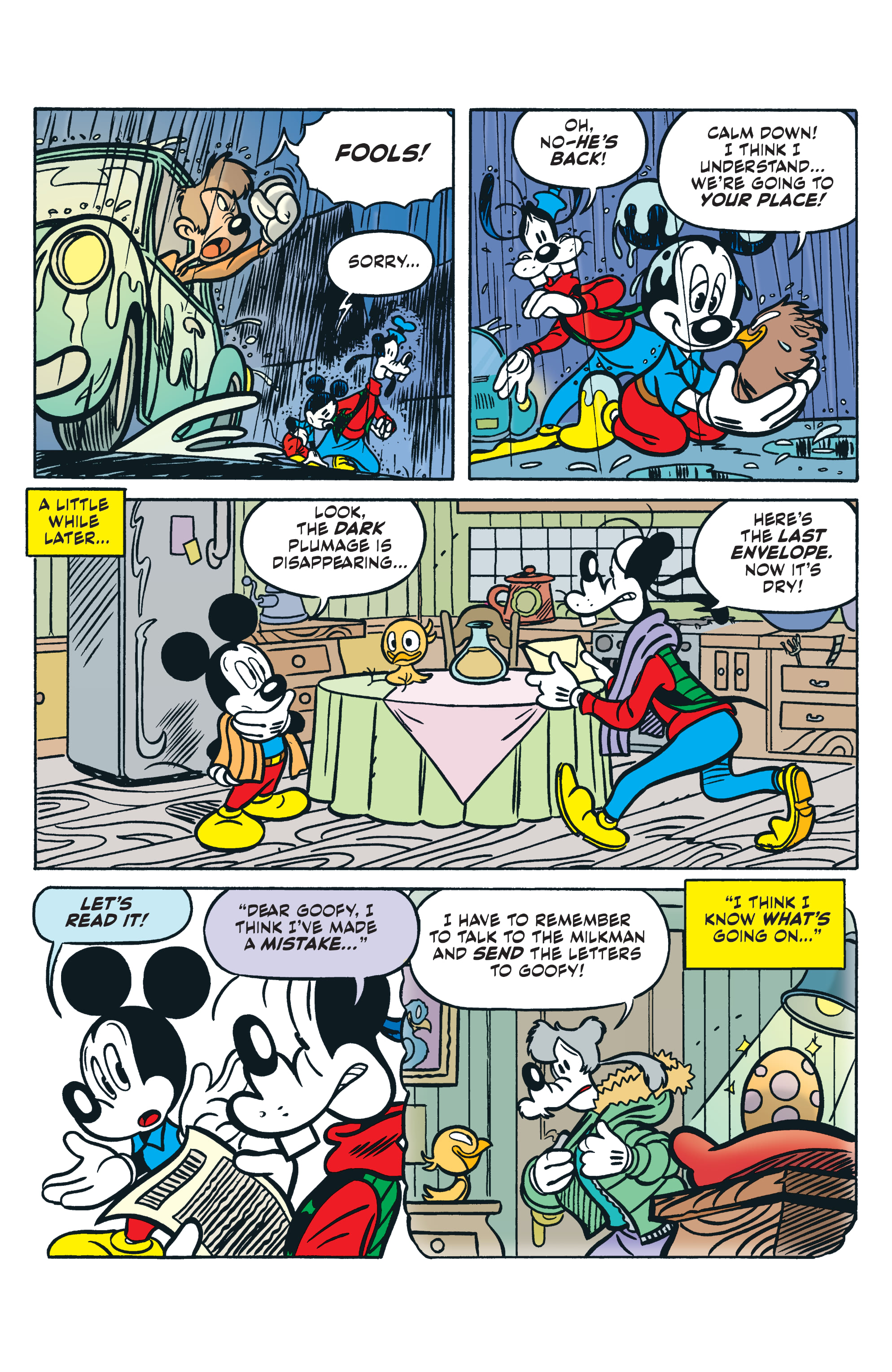 Disney Comics and Stories (2018-) issue 12 - Page 27