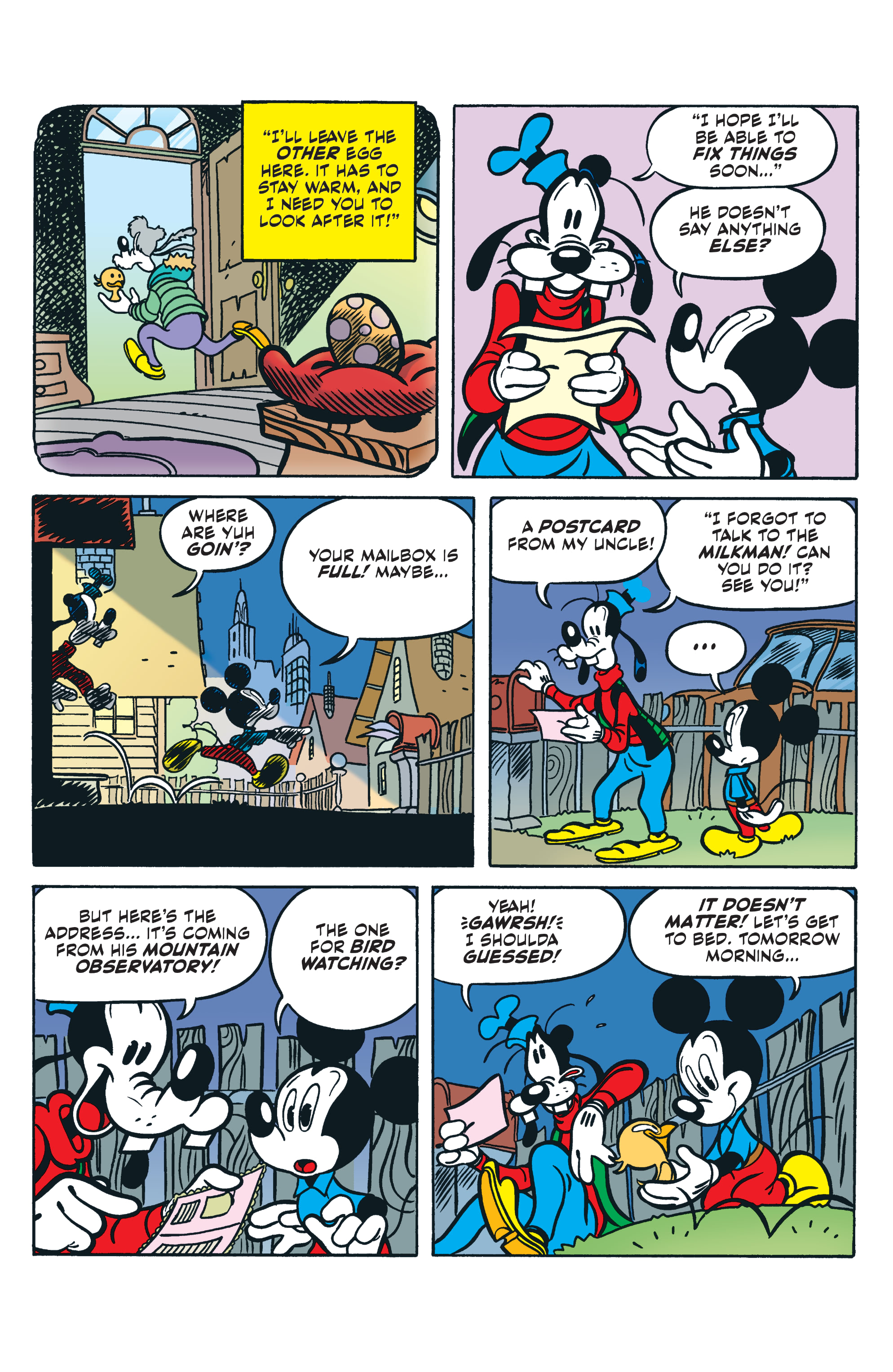 Disney Comics and Stories (2018-) issue 12 - Page 28