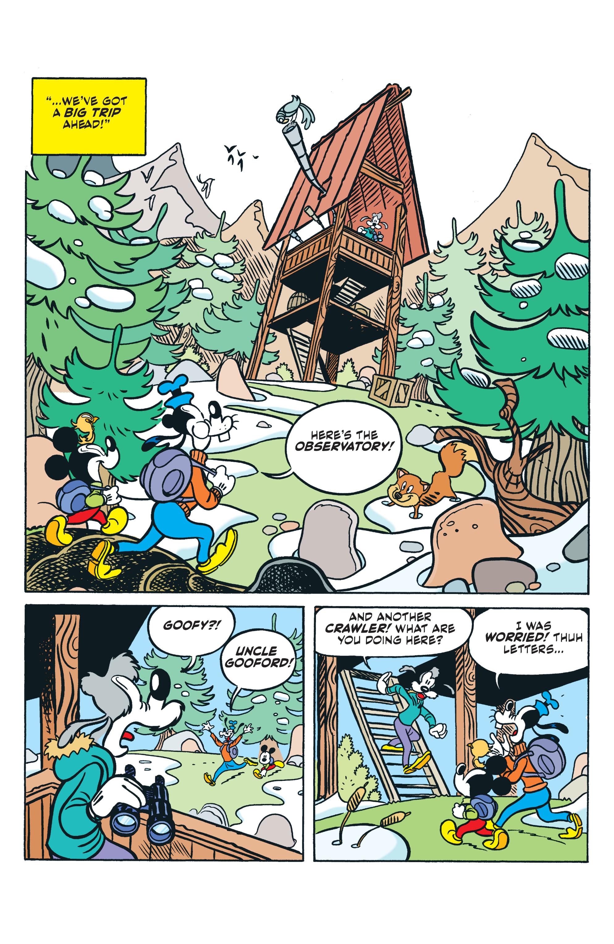 Disney Comics and Stories (2018-) issue 12 - Page 29