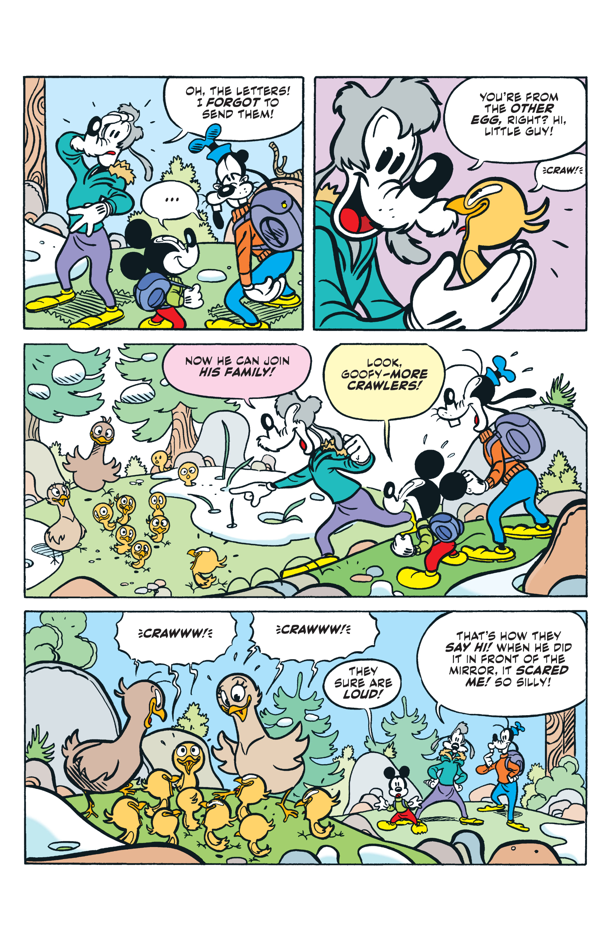 Disney Comics and Stories (2018-) issue 12 - Page 30