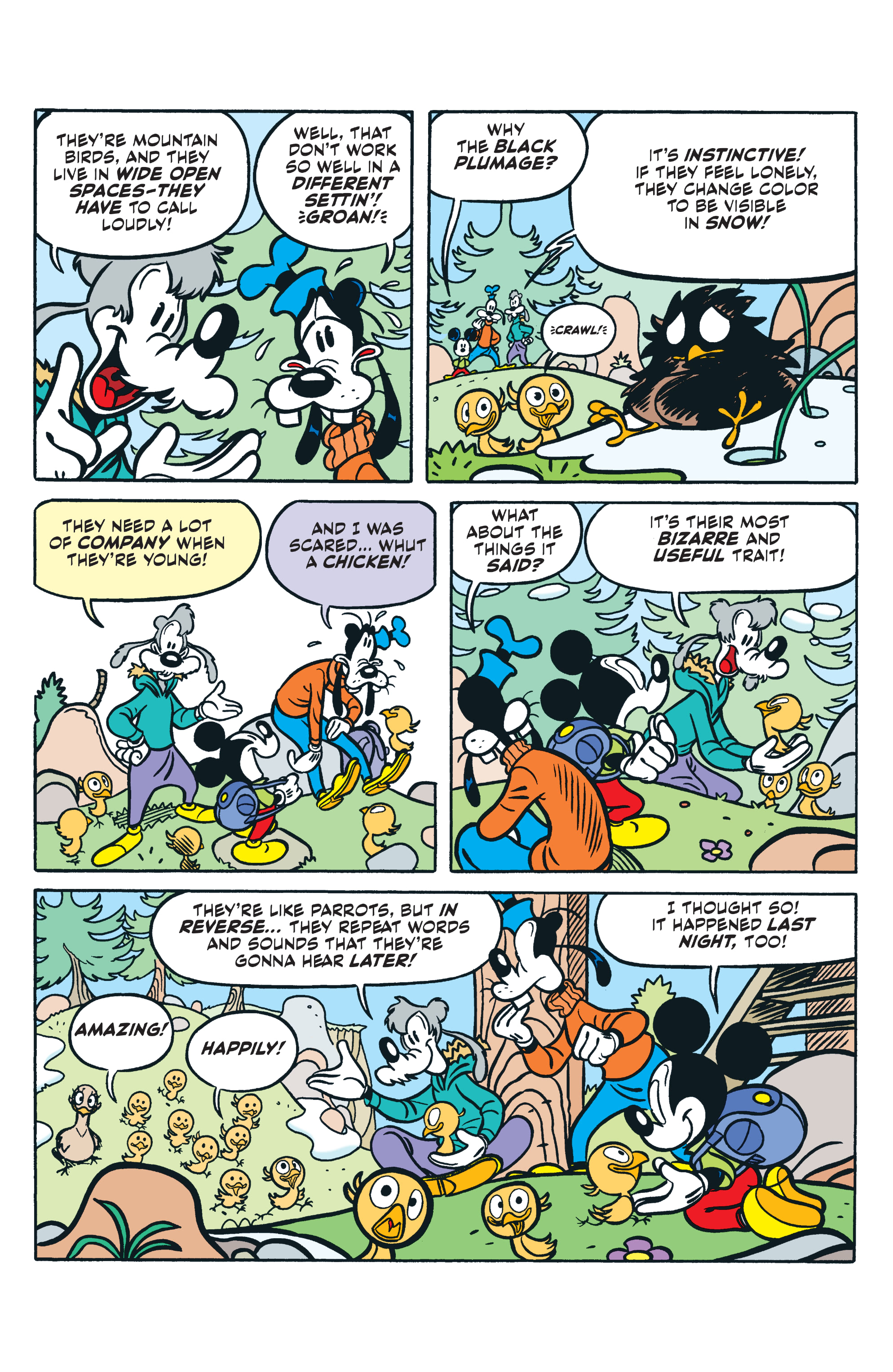 Disney Comics and Stories (2018-) issue 12 - Page 31