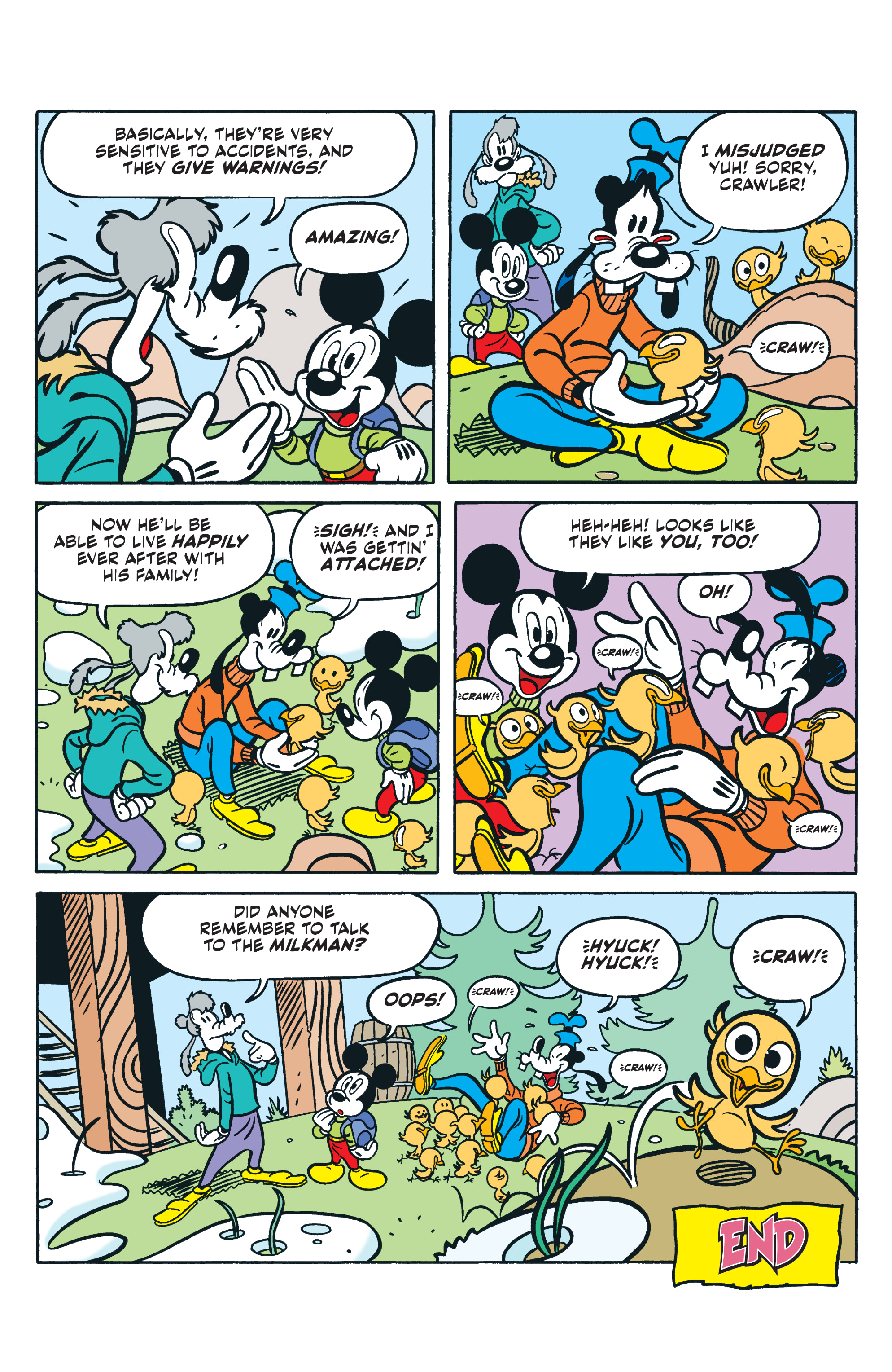 Disney Comics and Stories (2018-) issue 12 - Page 32