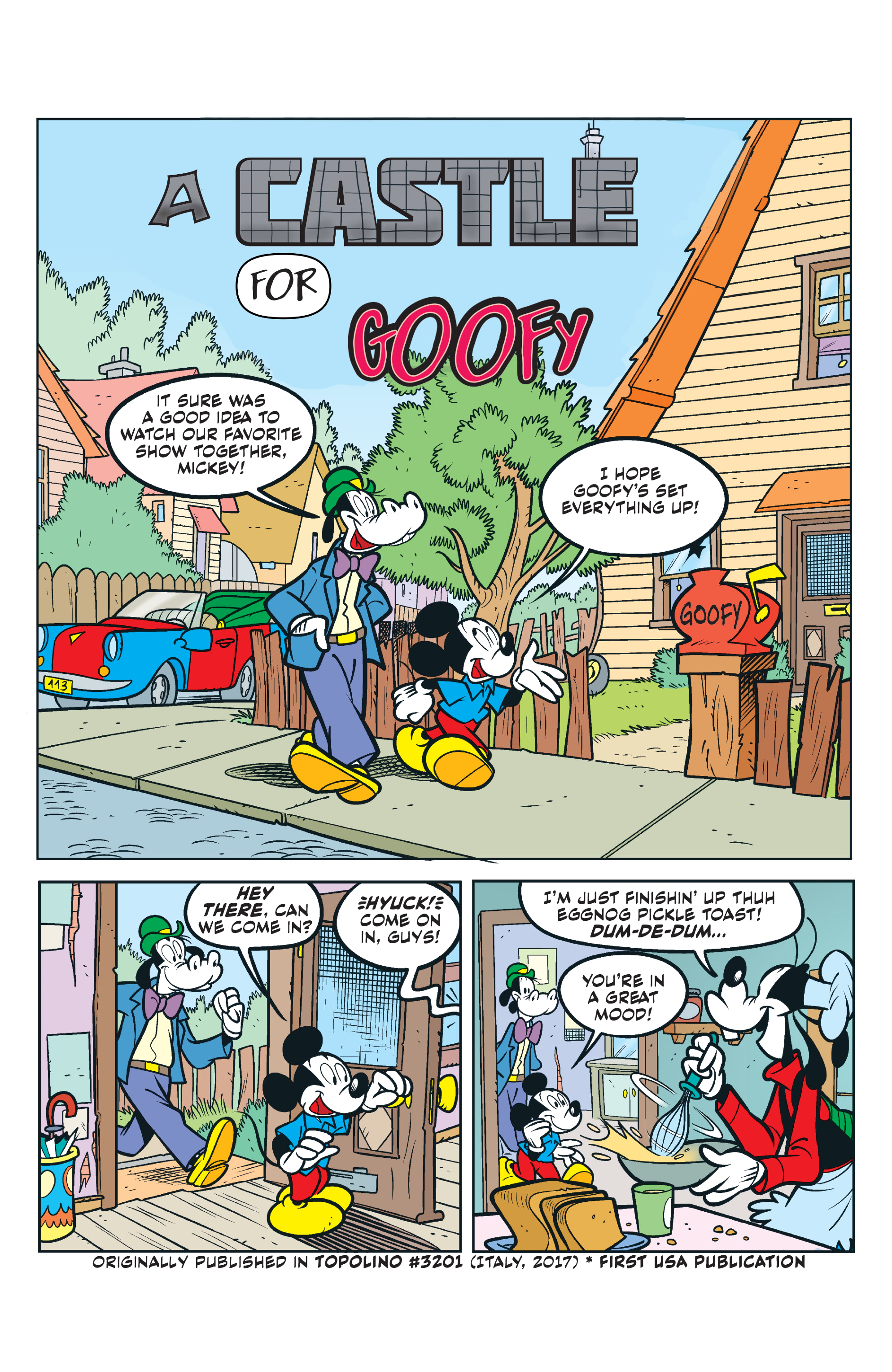 Disney Comics and Stories (2018-) issue 12 - Page 33