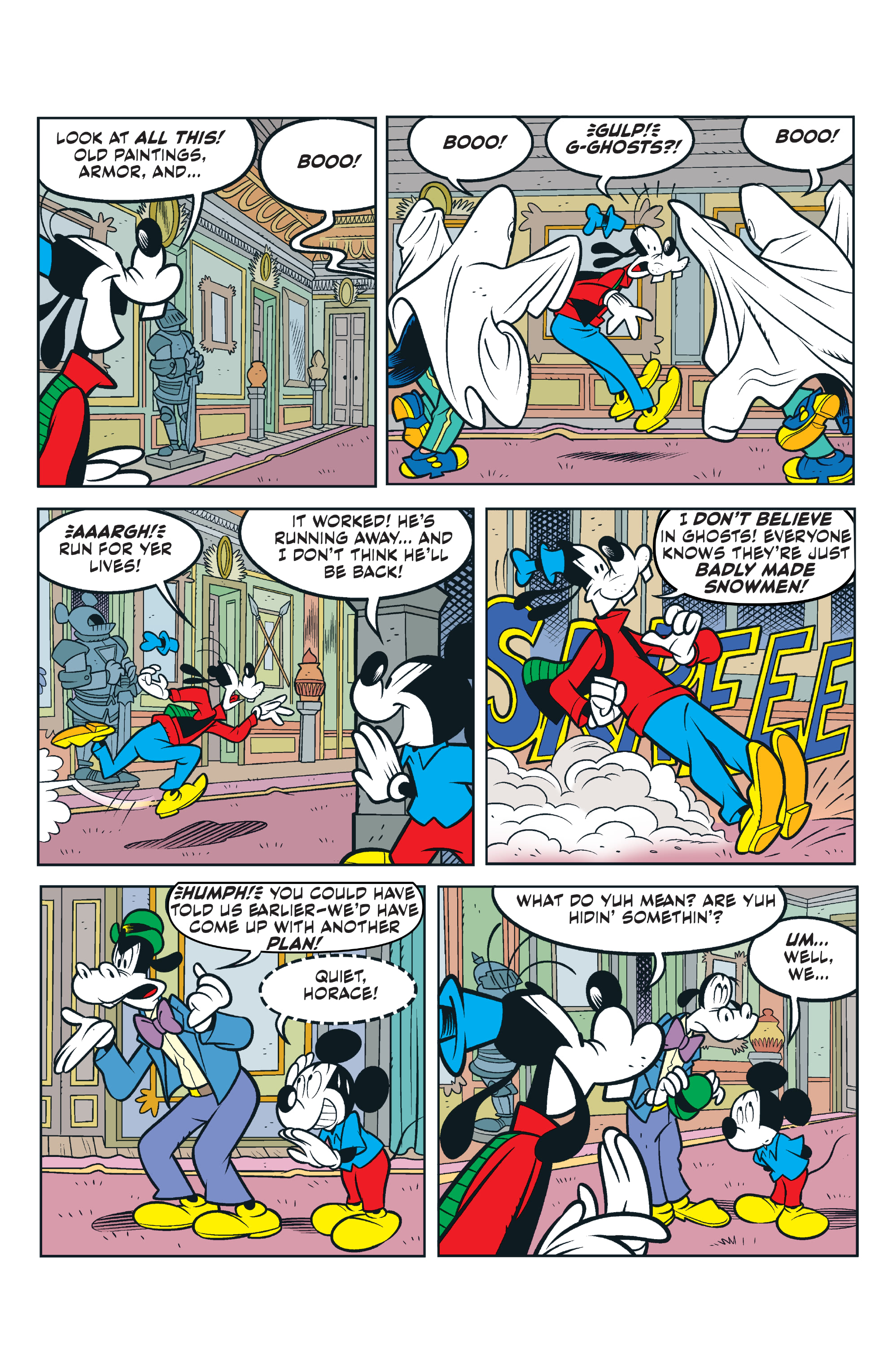 Disney Comics and Stories (2018-) issue 12 - Page 38