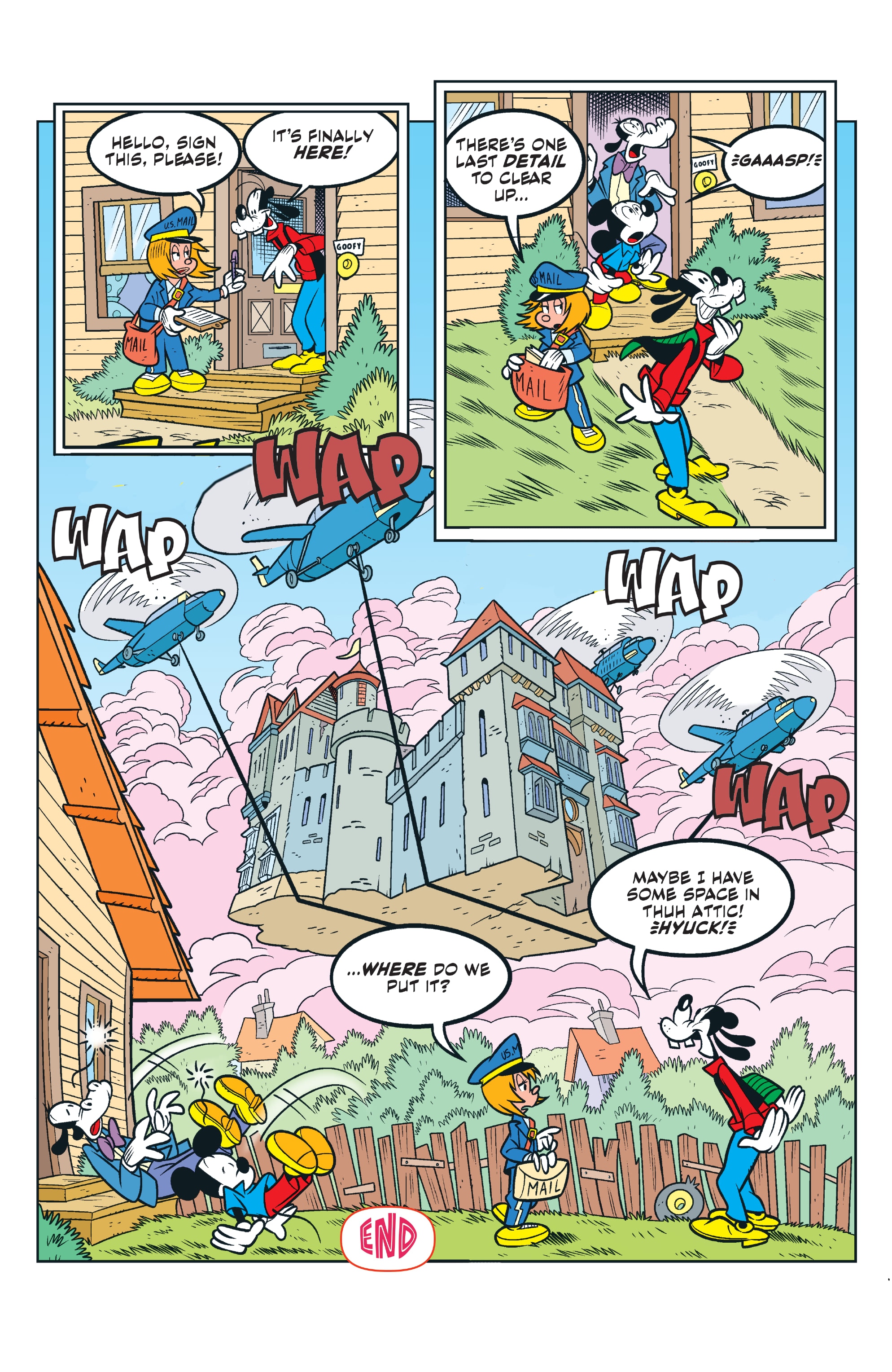 Disney Comics and Stories (2018-) issue 12 - Page 40