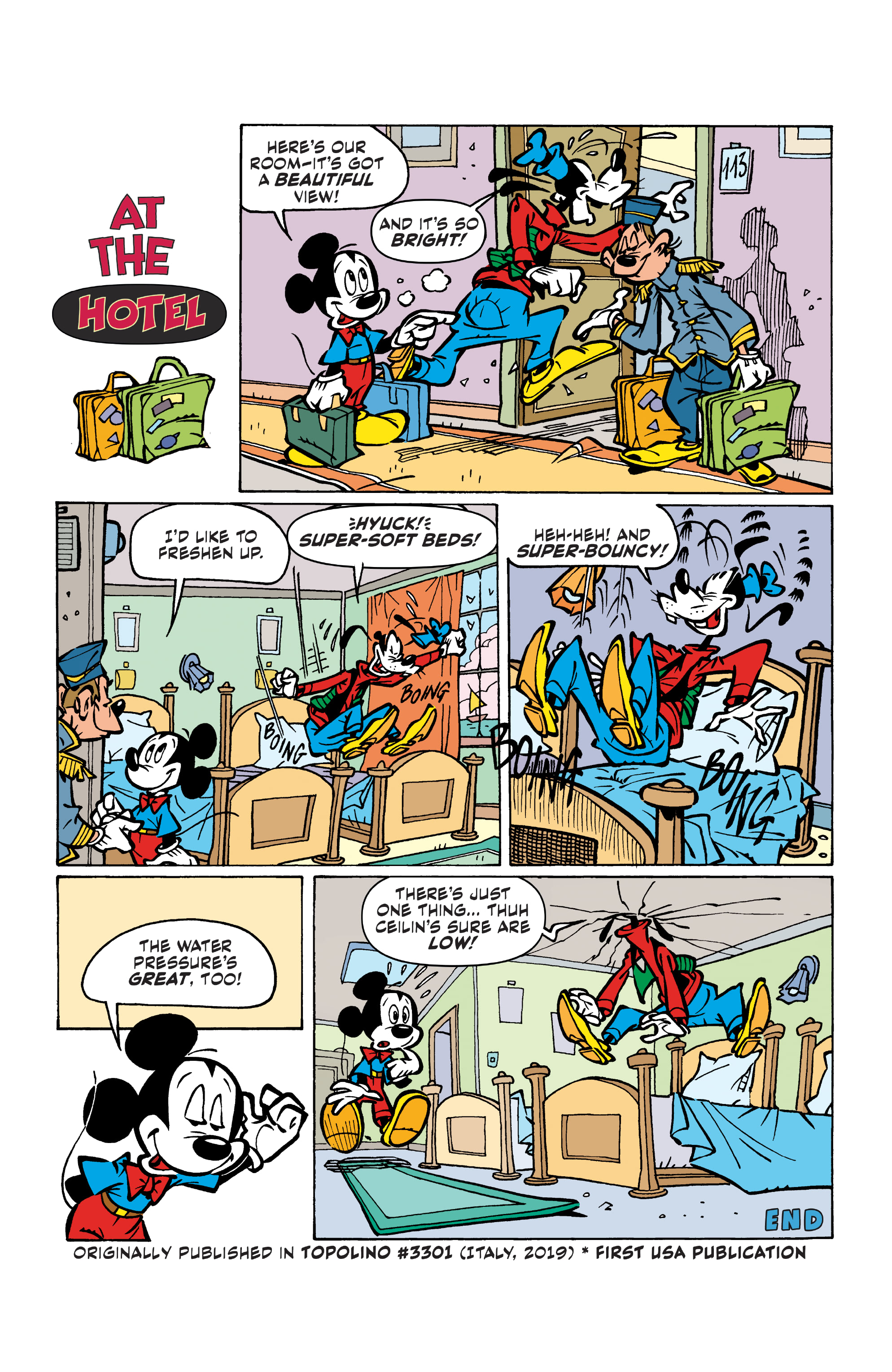 Disney Comics and Stories (2018-) issue 12 - Page 41