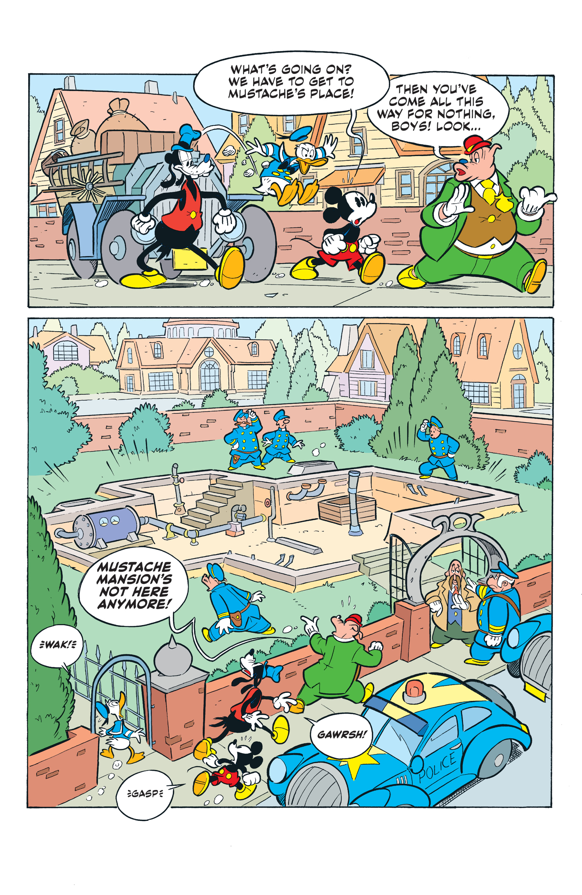 Disney Comics and Stories (2018-) issue 13 - Page 5