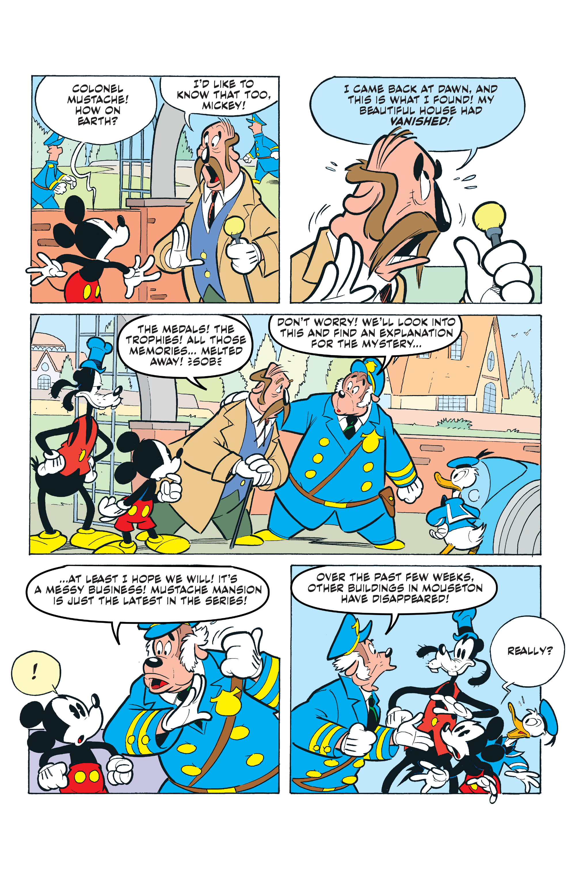 Disney Comics and Stories (2018-) issue 13 - Page 6