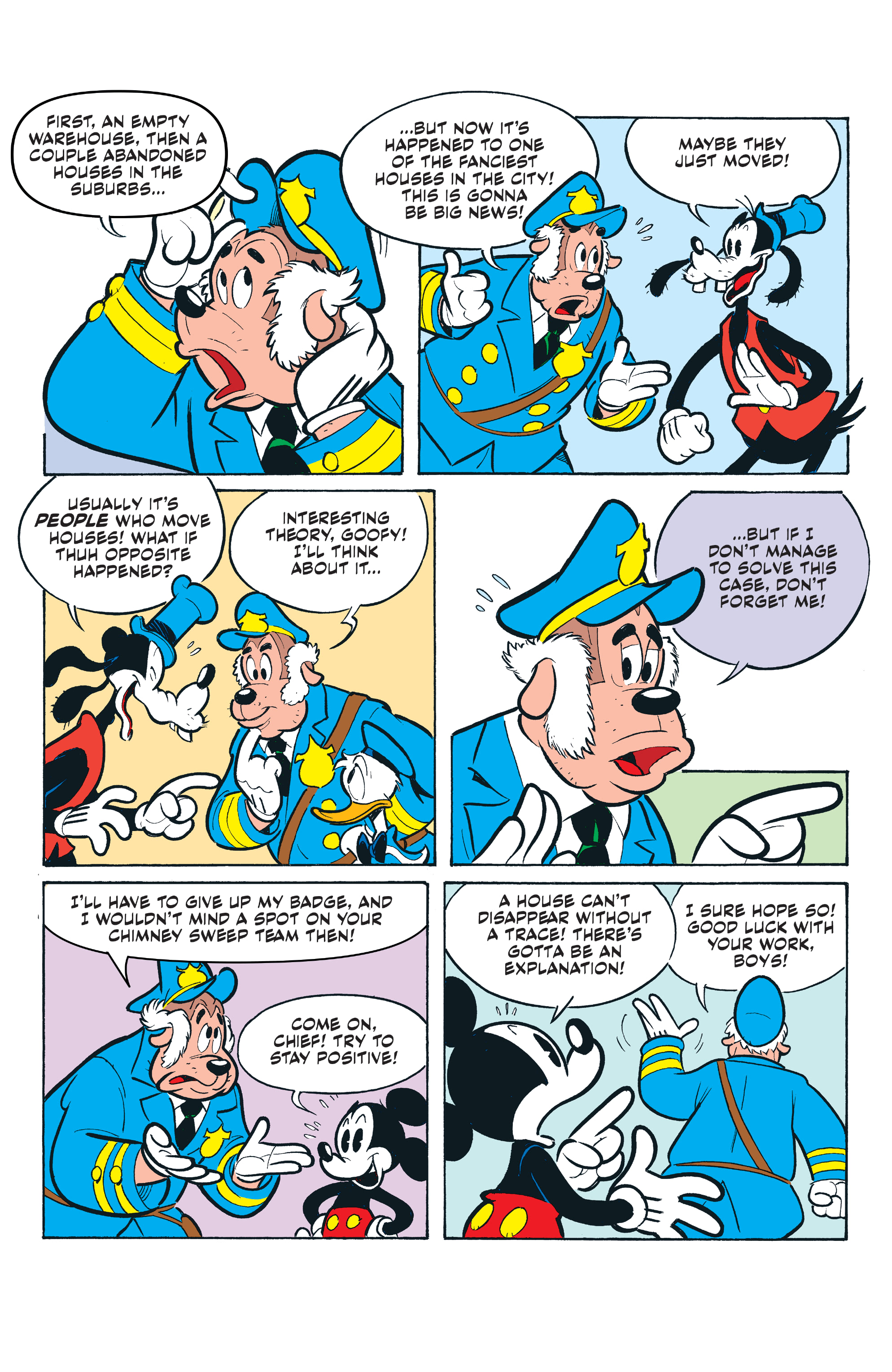 Disney Comics and Stories (2018-) issue 13 - Page 7