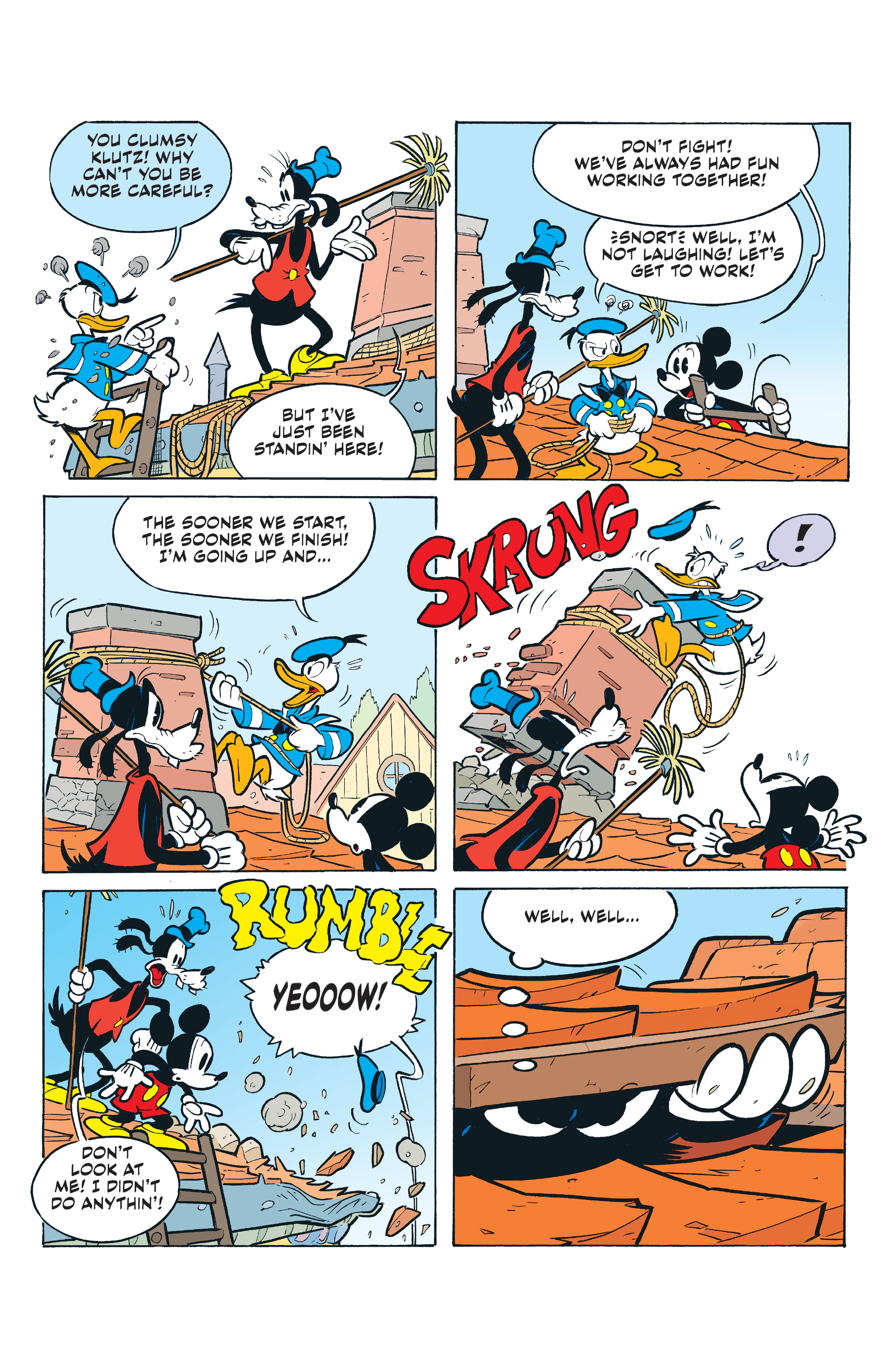 Disney Comics and Stories (2018-) issue 13 - Page 12