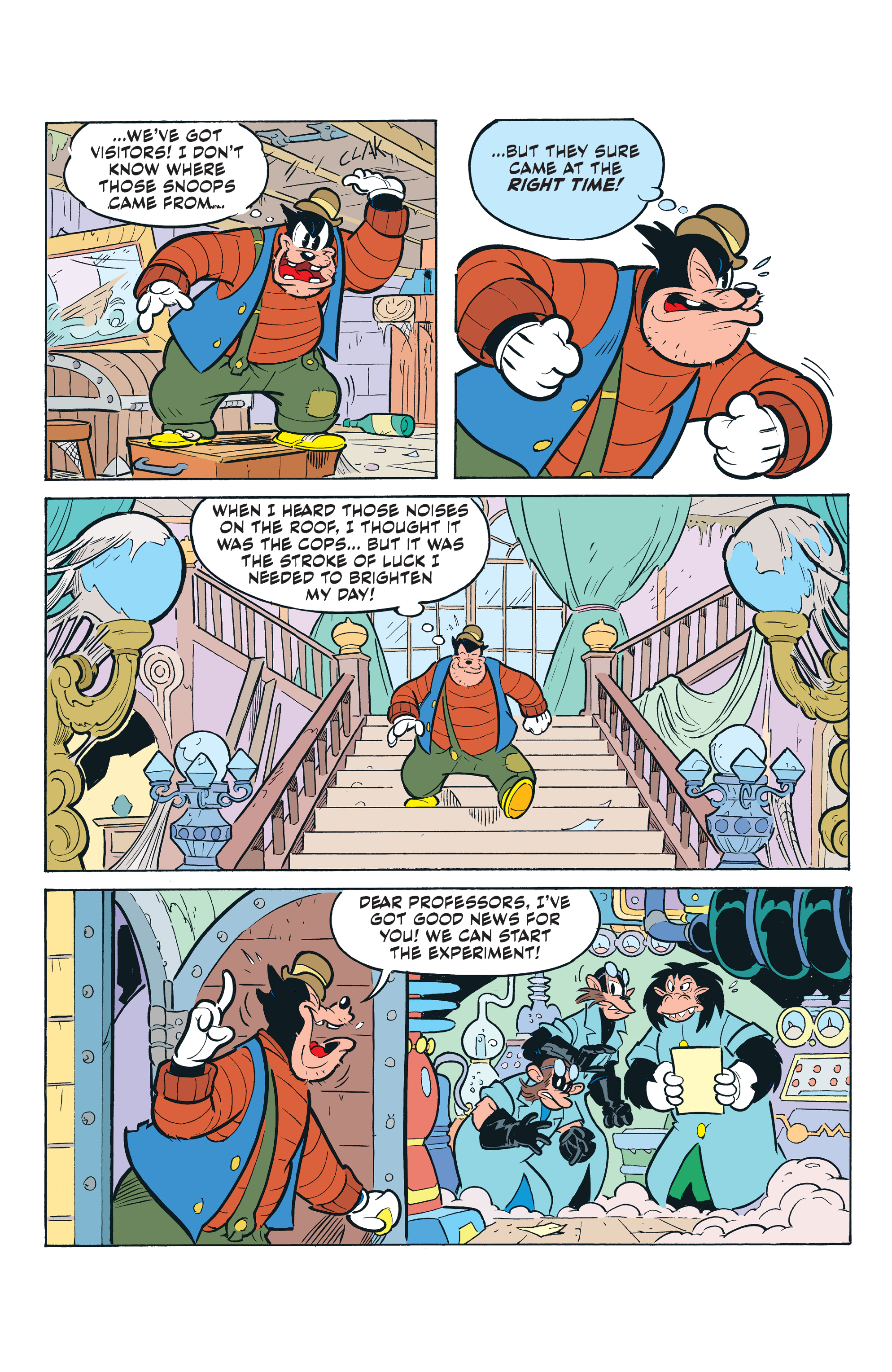 Disney Comics and Stories (2018-) issue 13 - Page 13