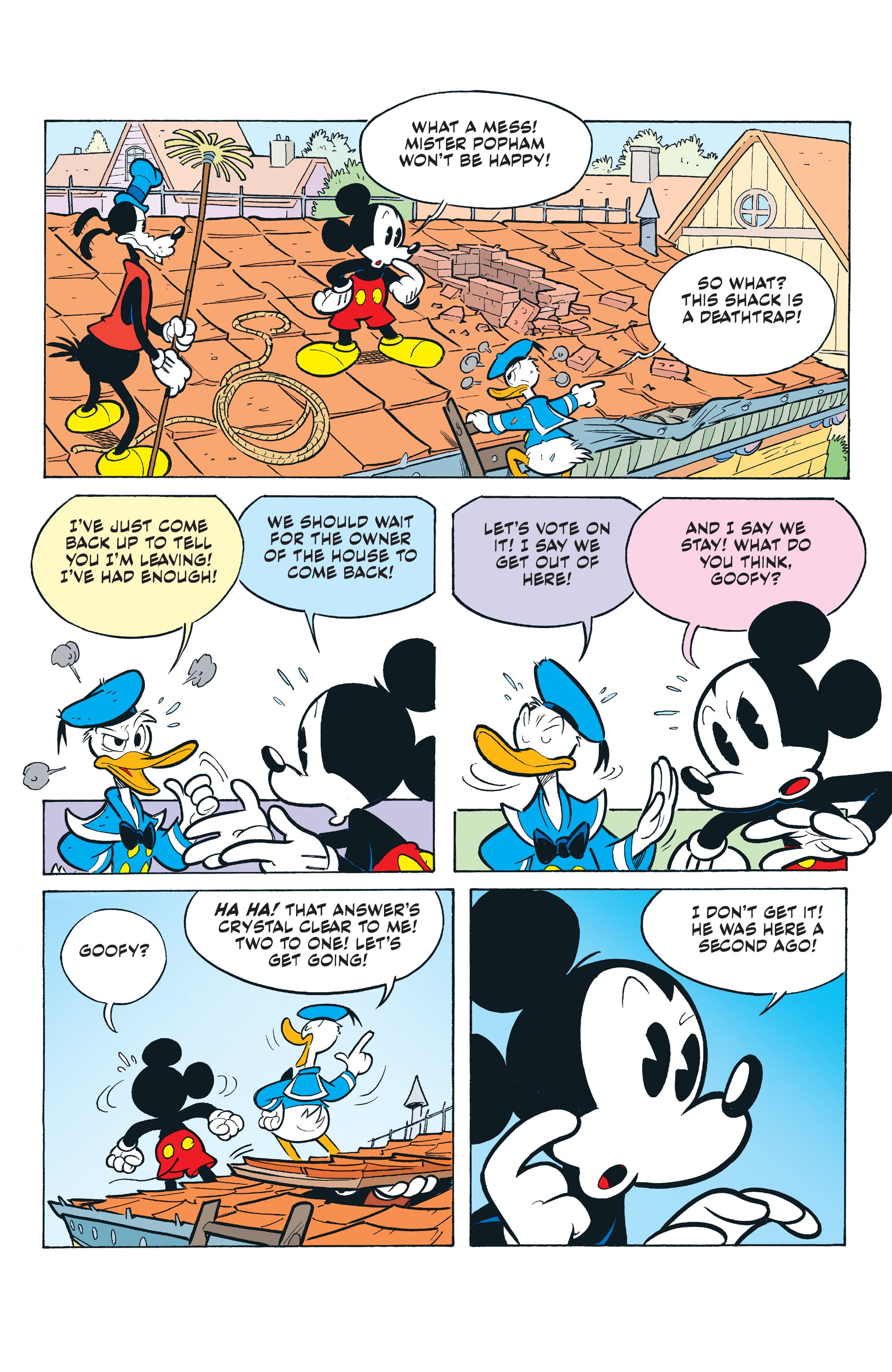 Disney Comics and Stories (2018-) issue 13 - Page 14