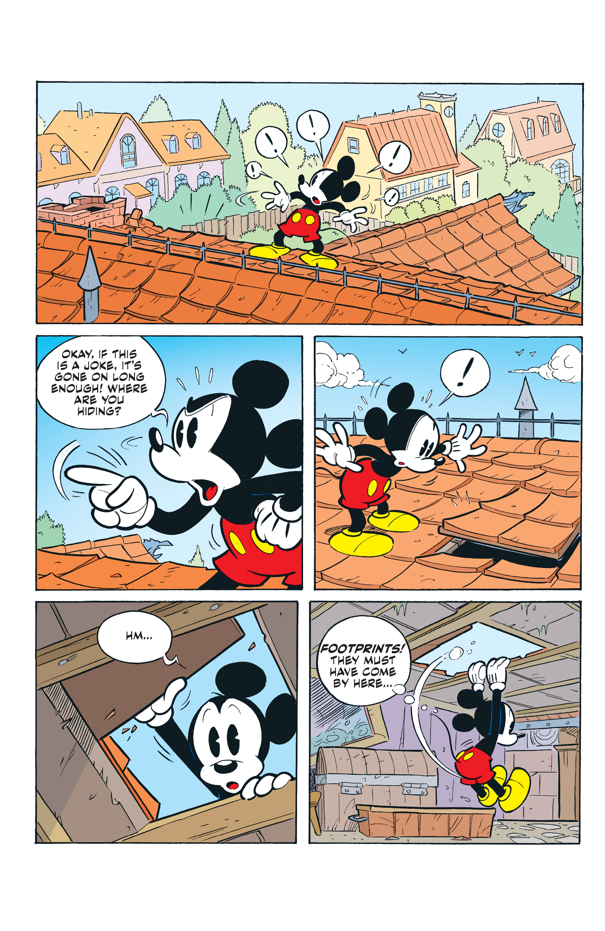 Disney Comics and Stories (2018-) issue 13 - Page 15