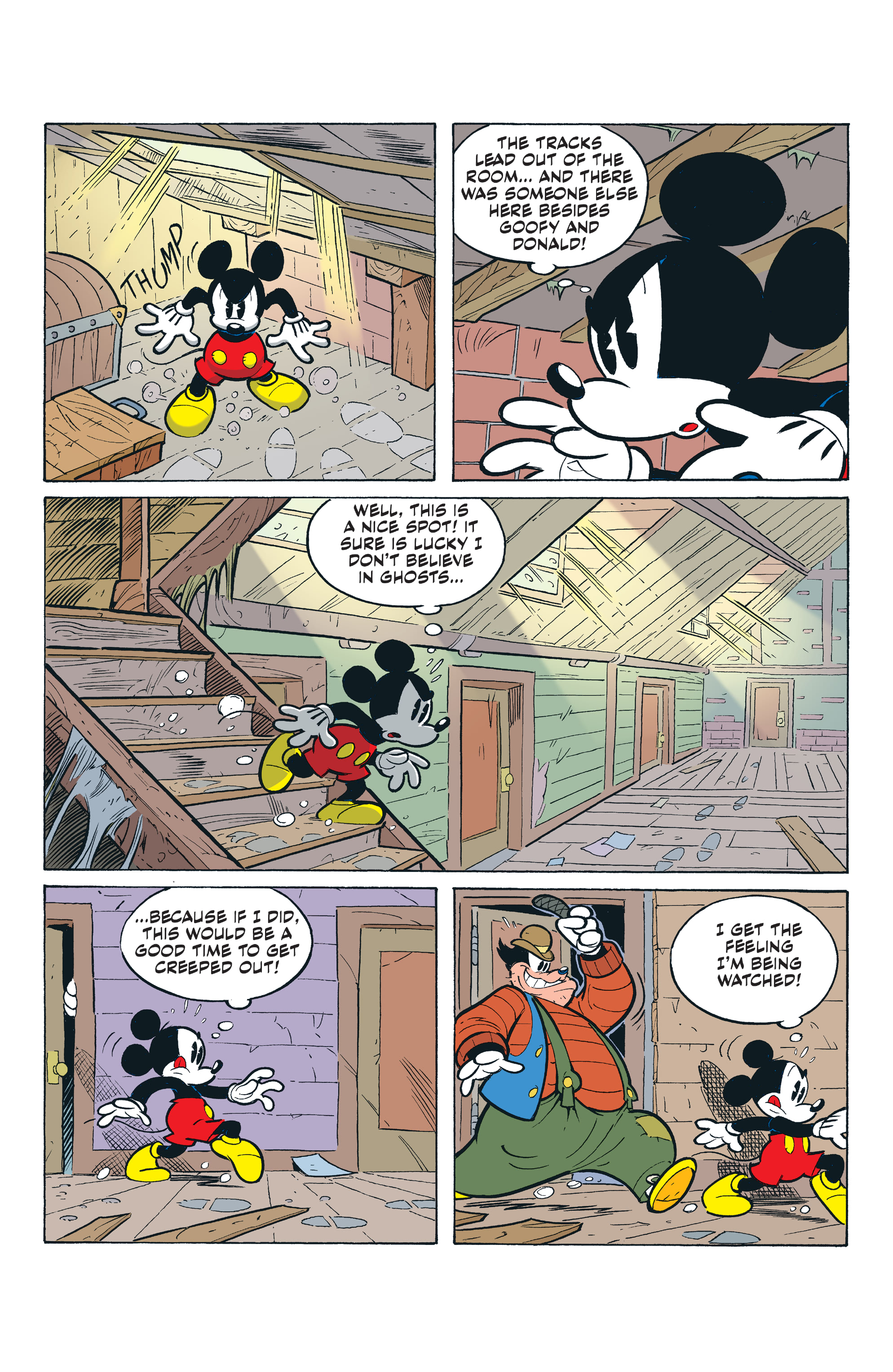 Disney Comics and Stories (2018-) issue 13 - Page 16