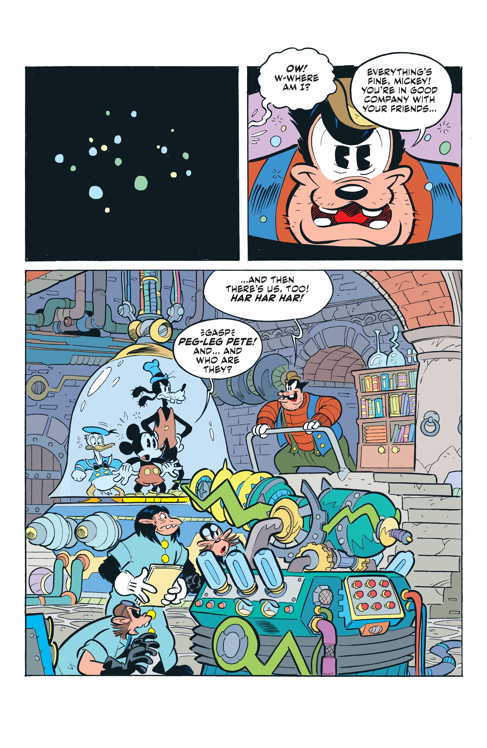 Disney Comics and Stories (2018-) issue 13 - Page 17