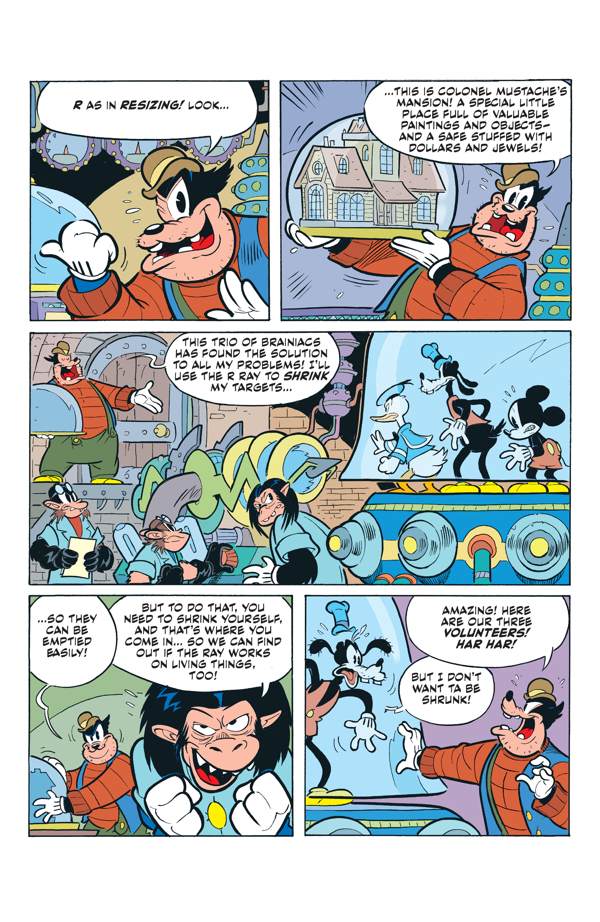 Disney Comics and Stories (2018-) issue 13 - Page 19