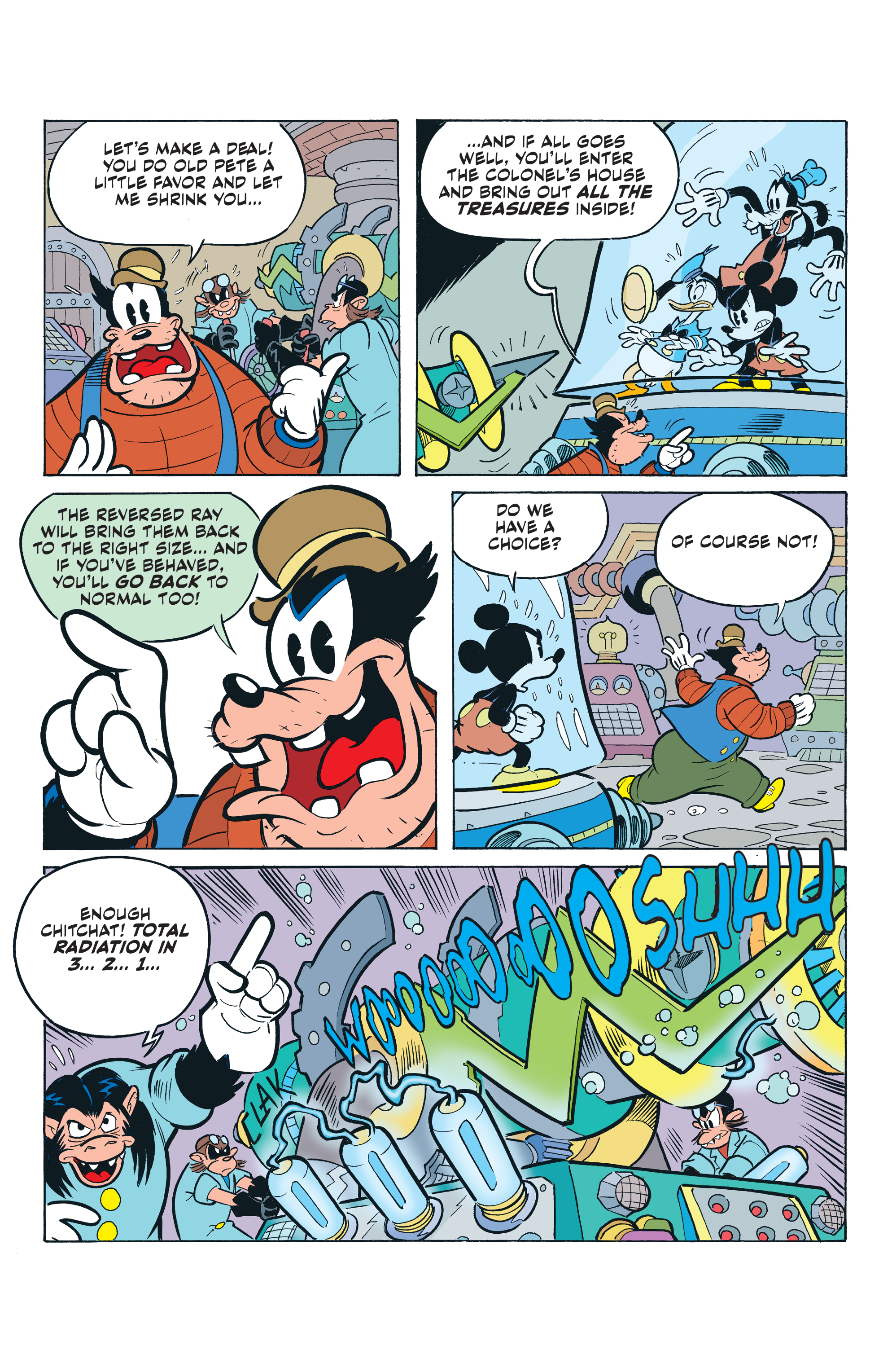 Disney Comics and Stories (2018-) issue 13 - Page 20