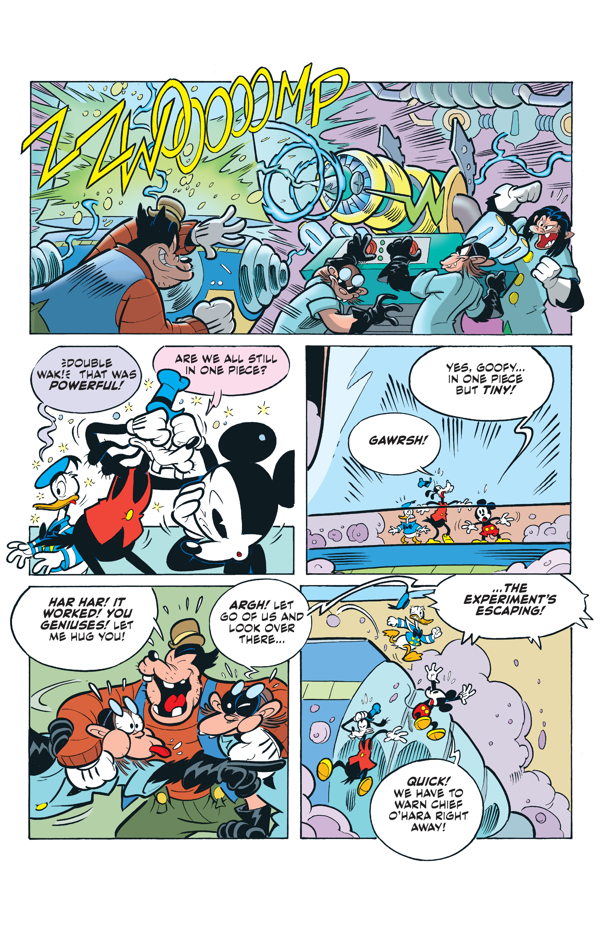 Disney Comics and Stories (2018-) issue 13 - Page 21