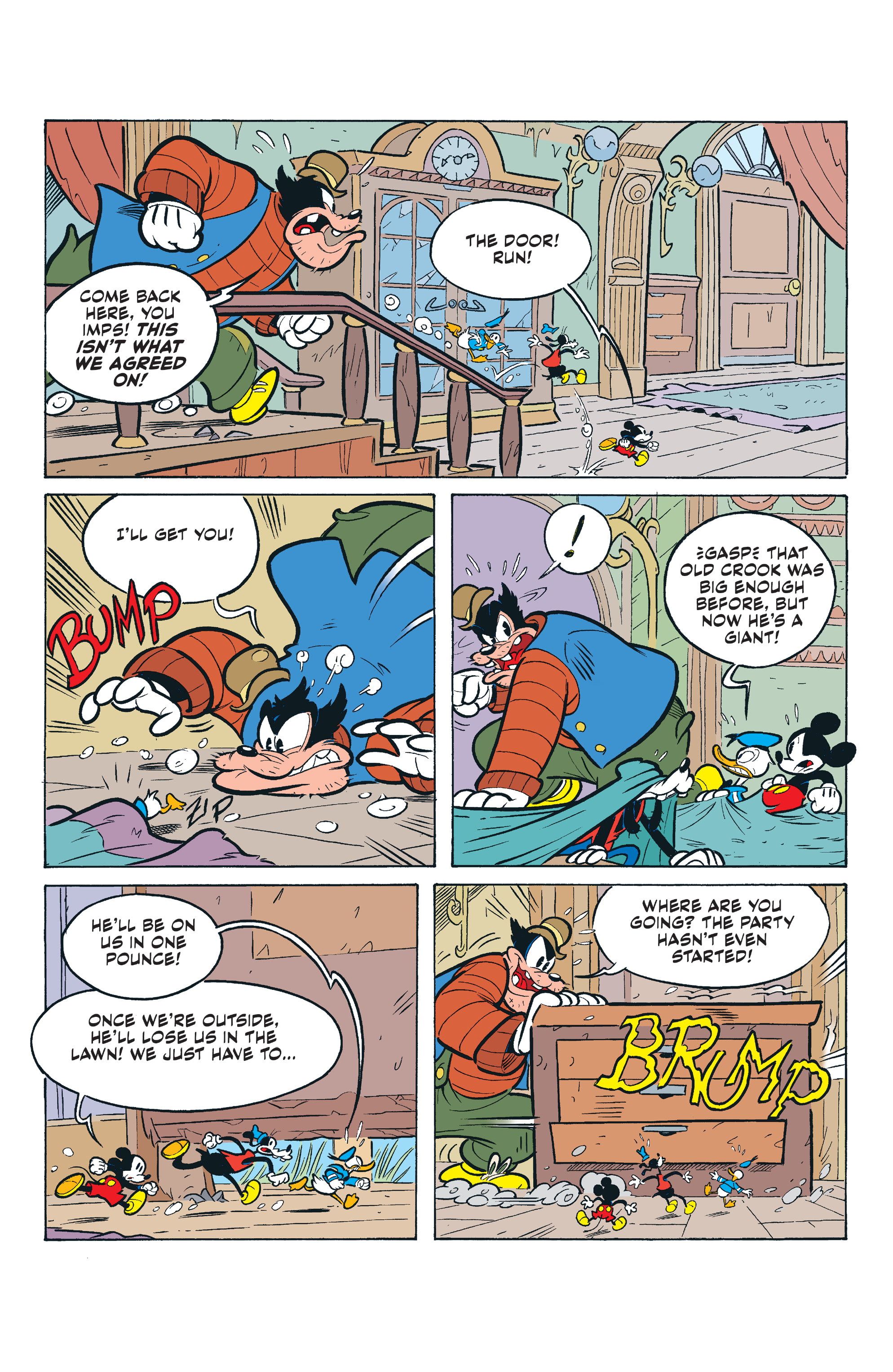 Disney Comics and Stories (2018-) issue 13 - Page 22