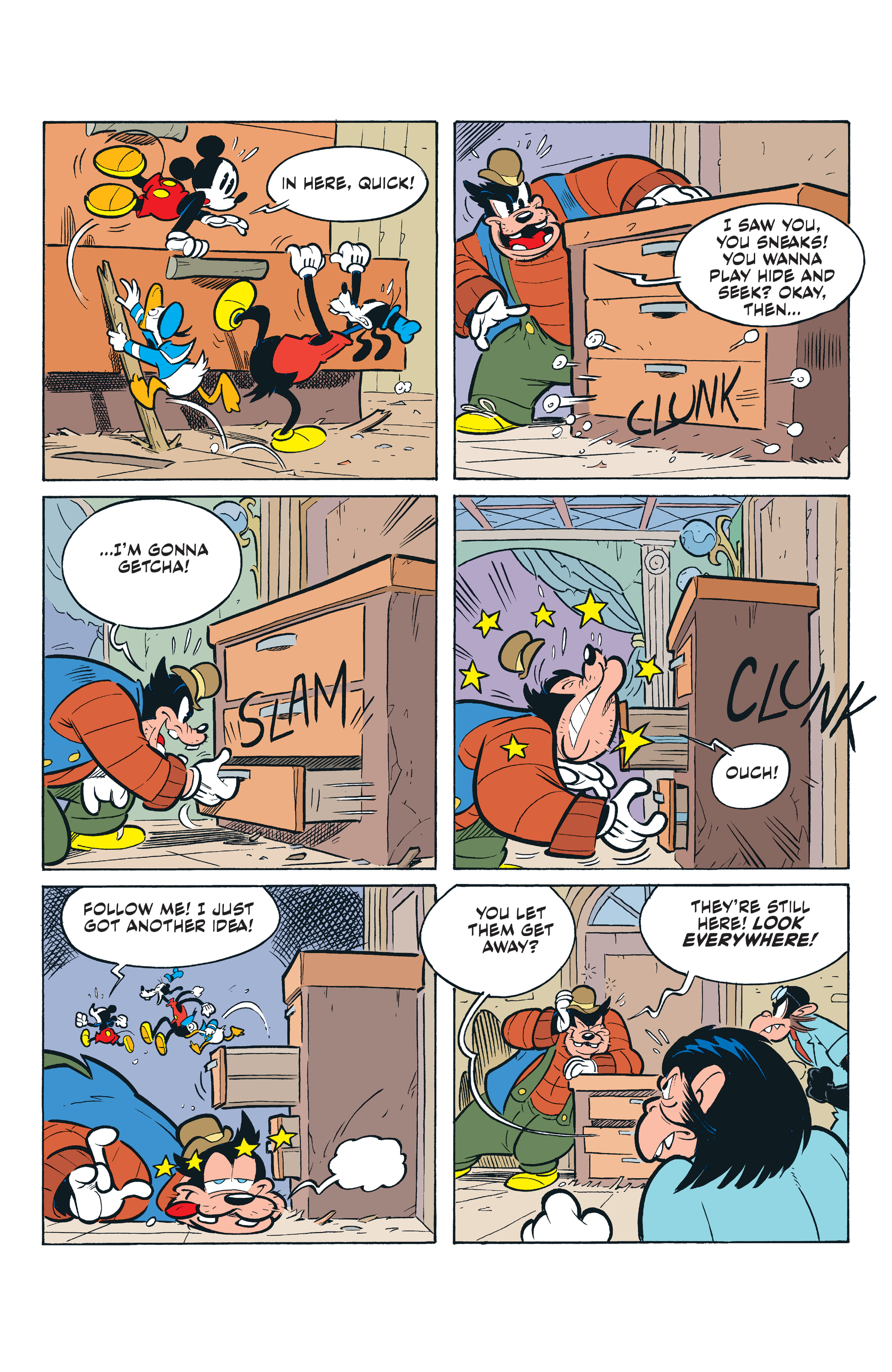 Disney Comics and Stories (2018-) issue 13 - Page 23