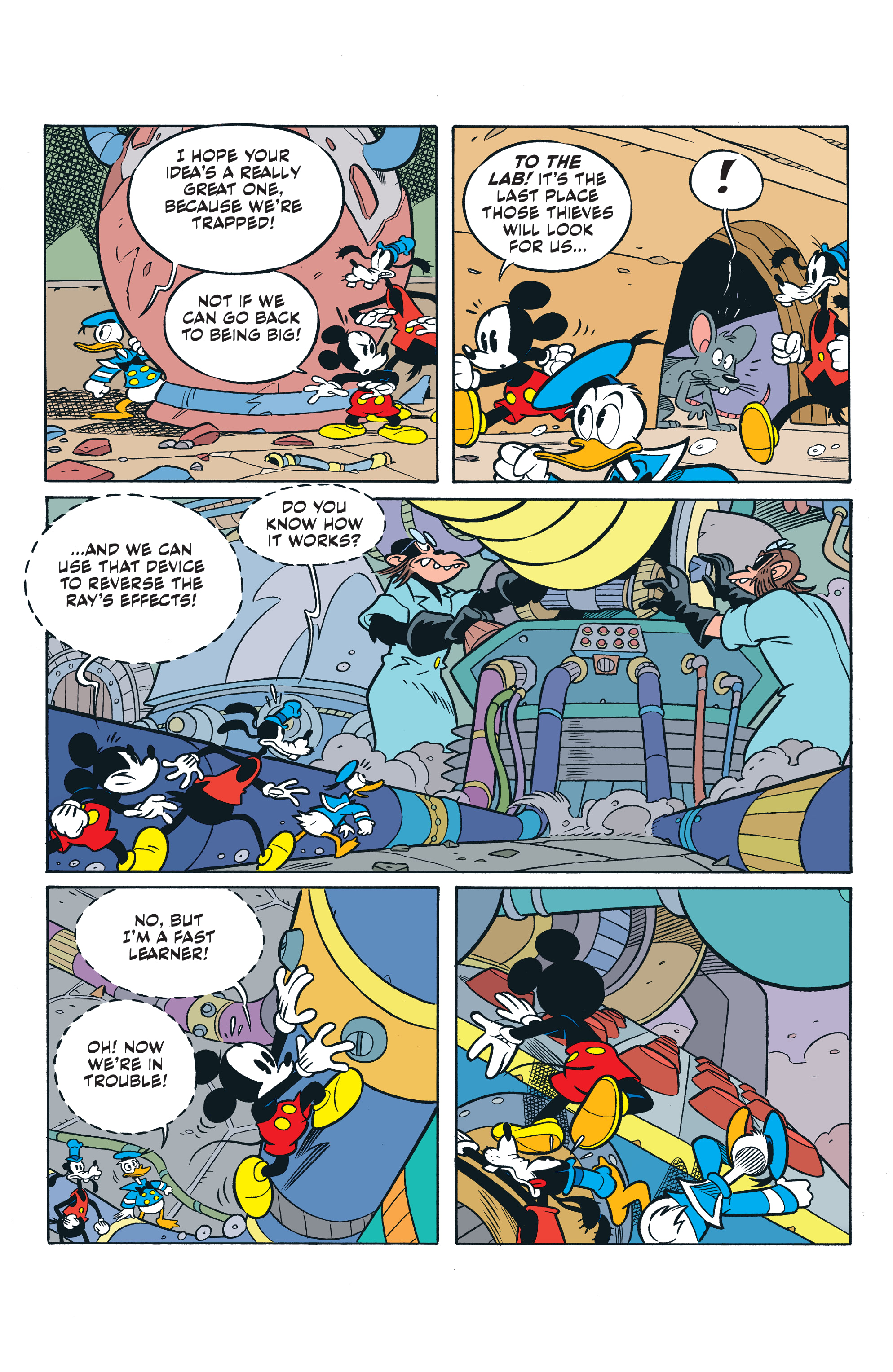 Disney Comics and Stories (2018-) issue 13 - Page 24