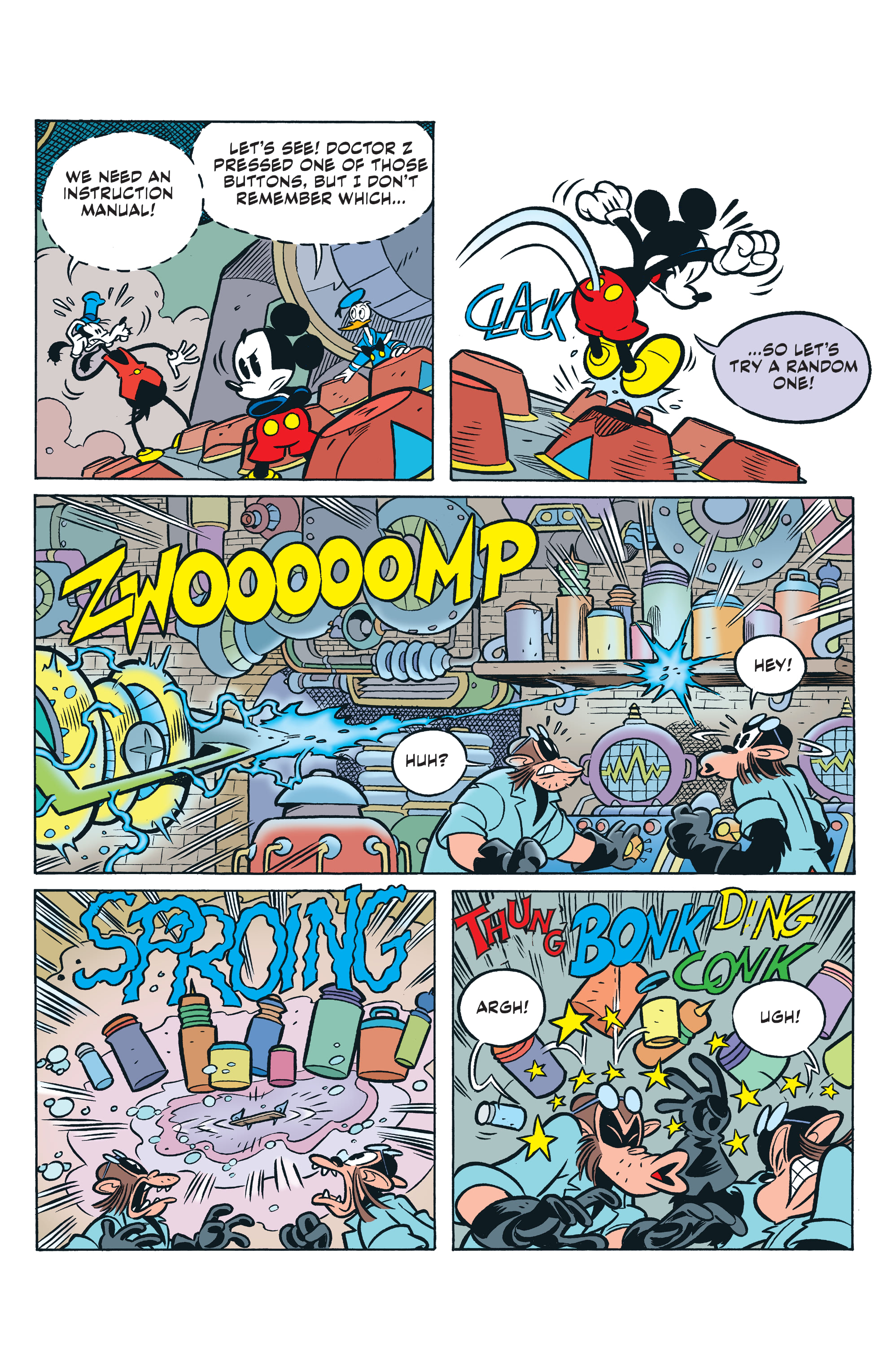 Disney Comics and Stories (2018-) issue 13 - Page 25