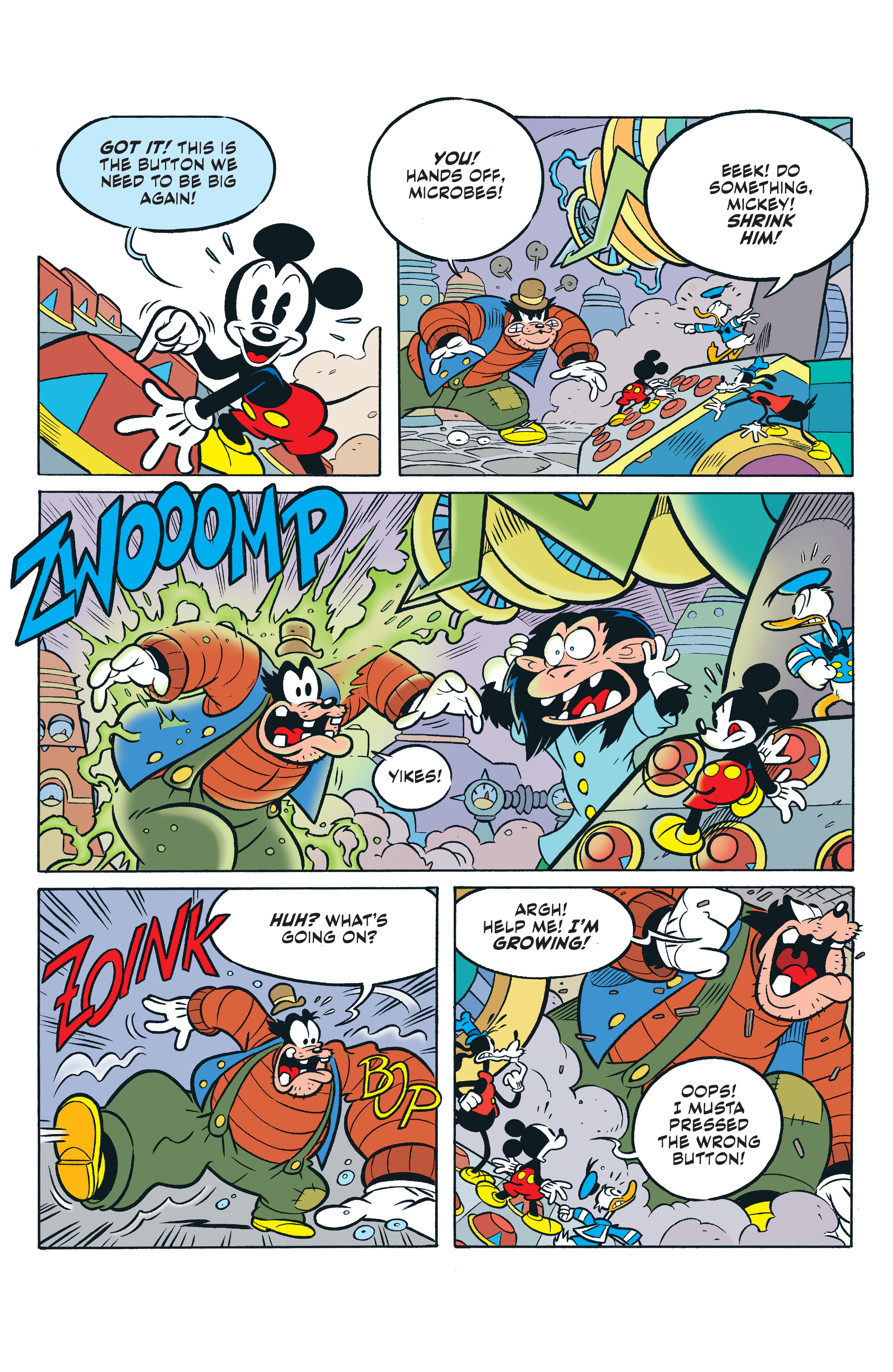 Disney Comics and Stories (2018-) issue 13 - Page 27