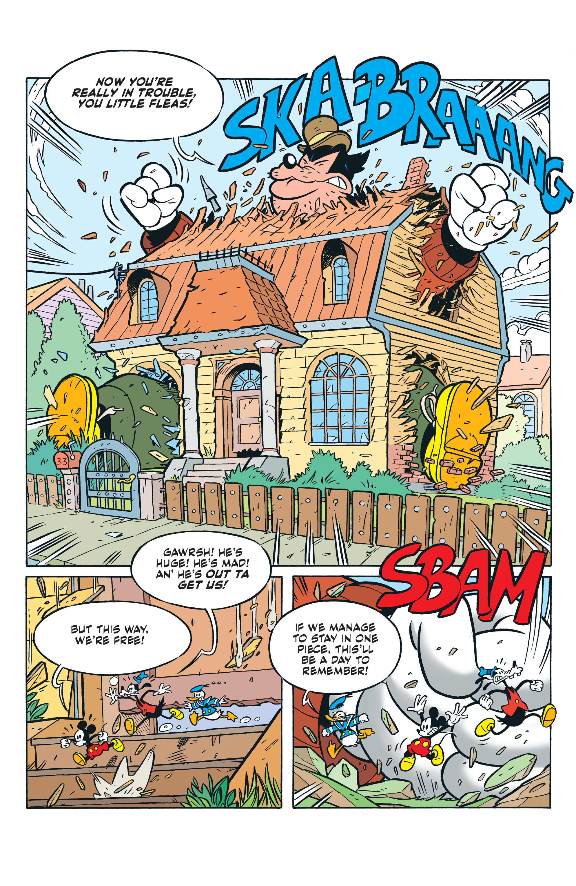 Disney Comics and Stories (2018-) issue 13 - Page 28