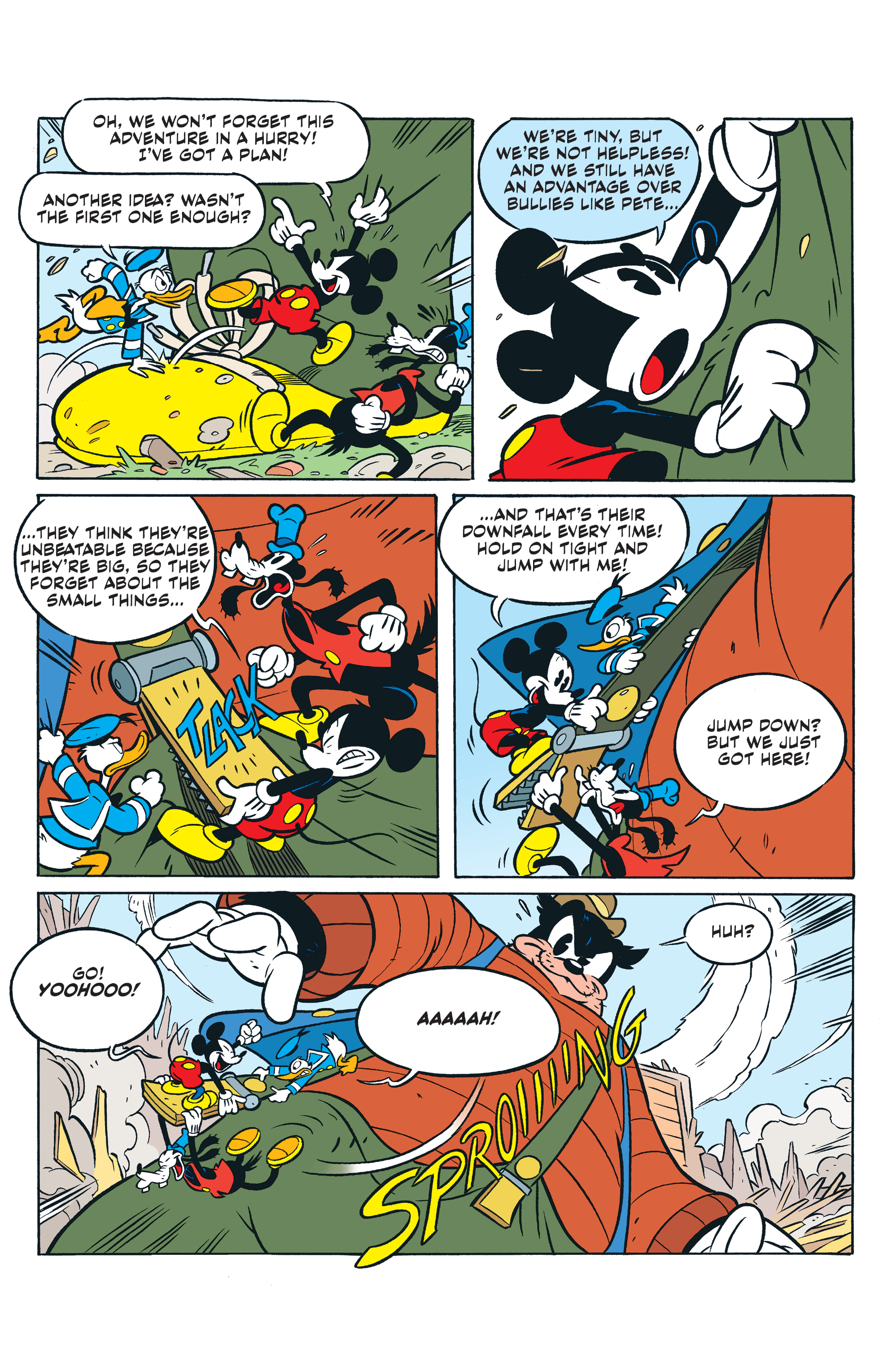 Disney Comics and Stories (2018-) issue 13 - Page 29