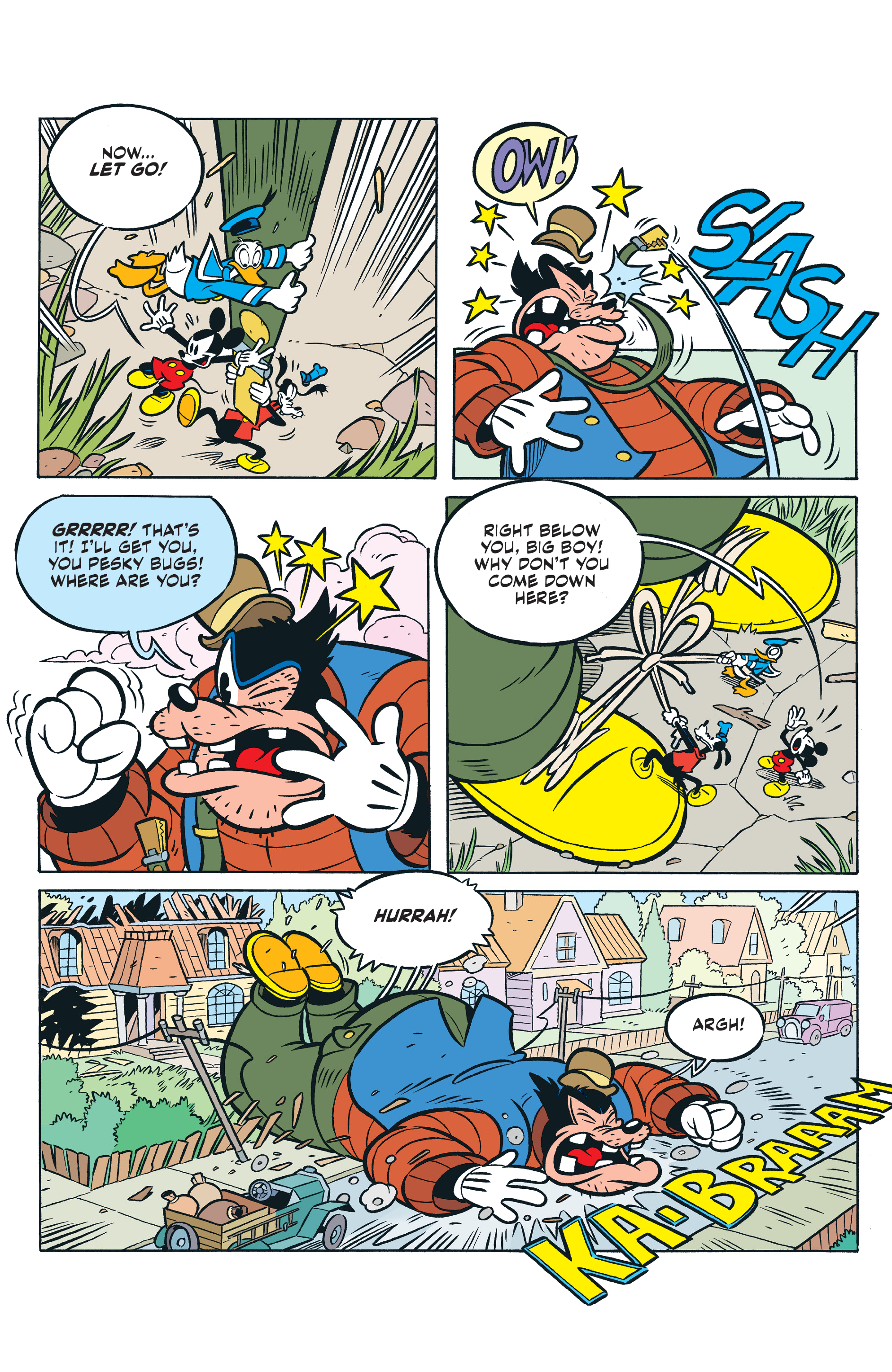 Disney Comics and Stories (2018-) issue 13 - Page 30