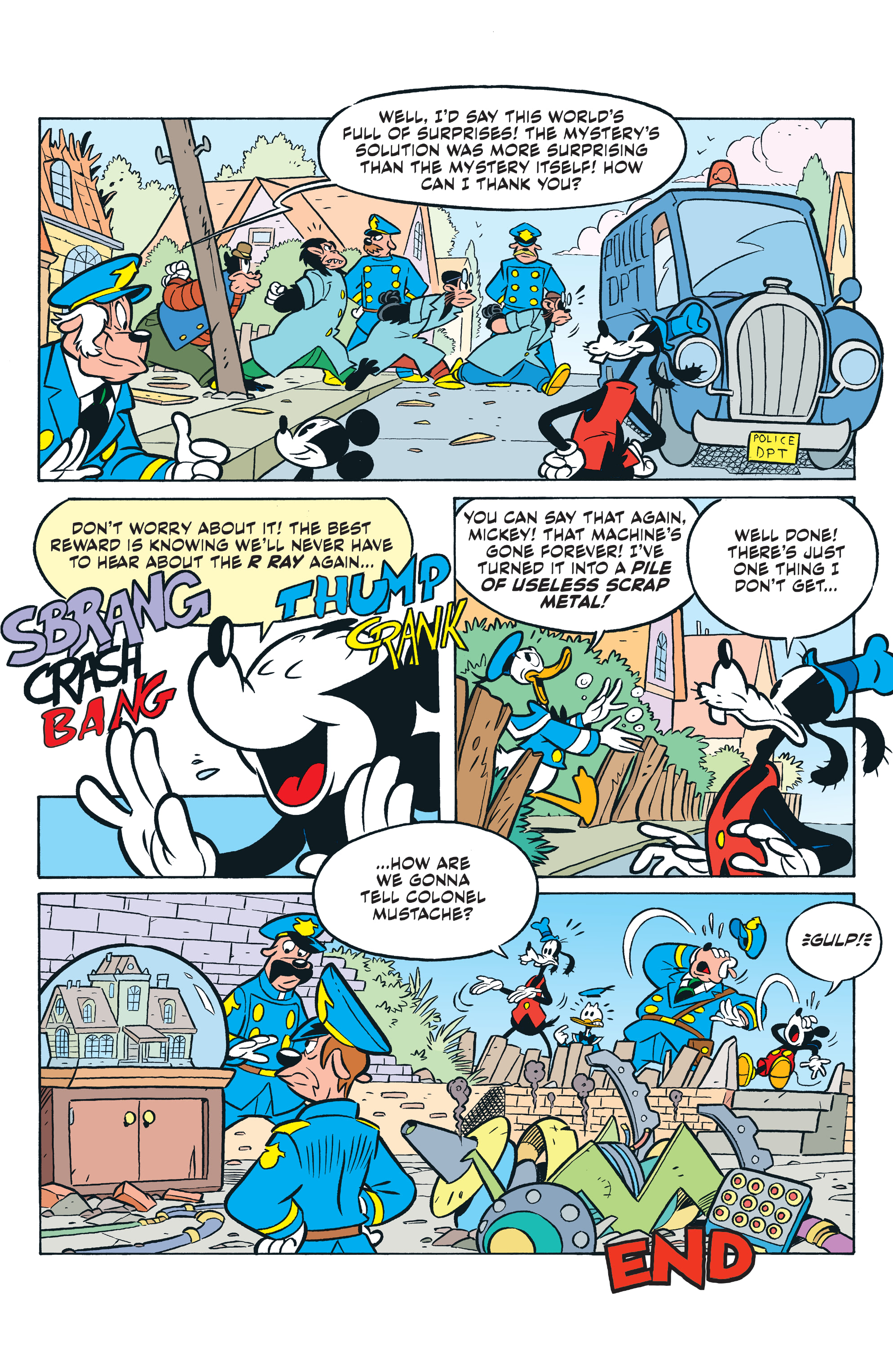 Disney Comics and Stories (2018-) issue 13 - Page 32