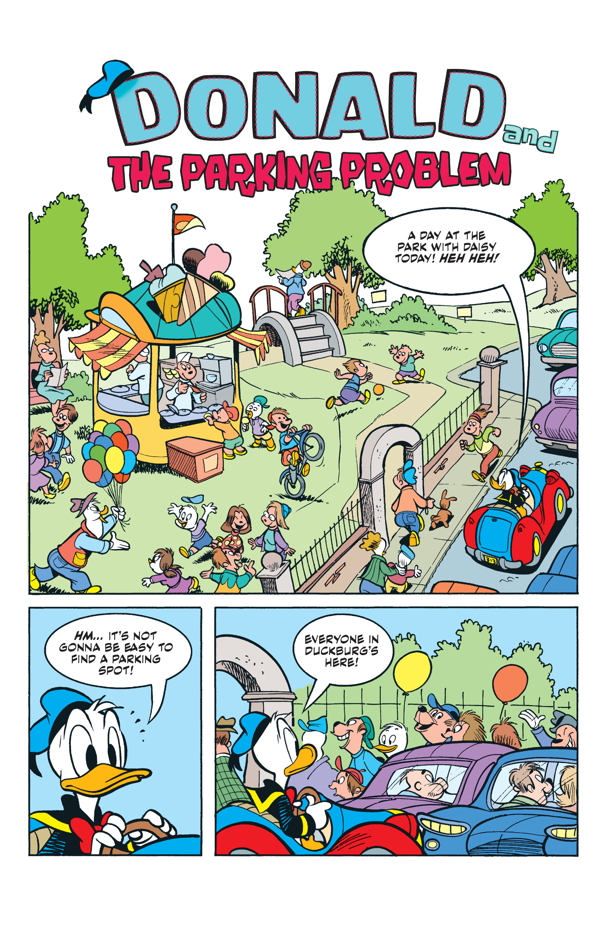 Disney Comics and Stories (2018-) issue 13 - Page 33