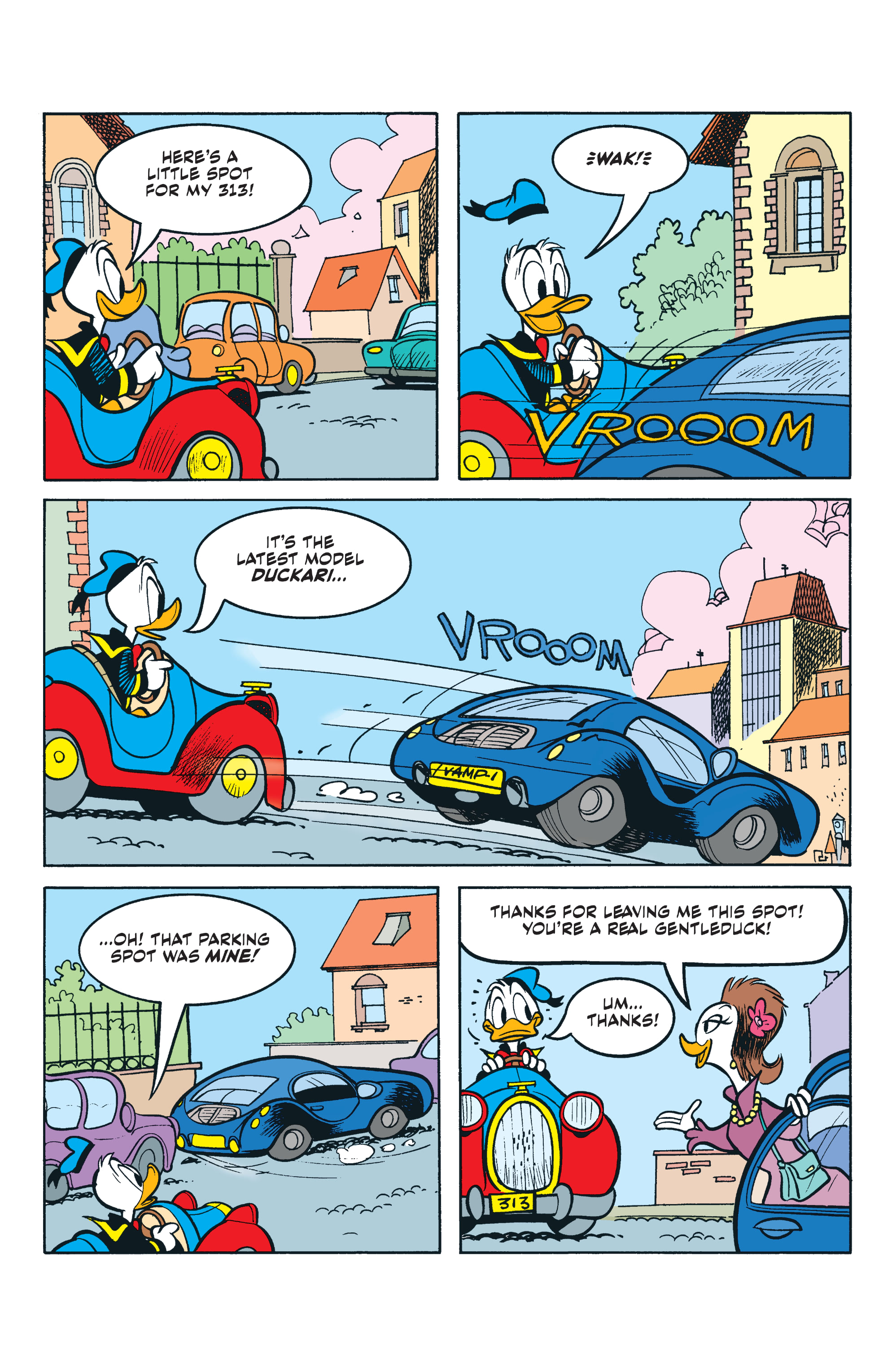 Disney Comics and Stories (2018-) issue 13 - Page 34