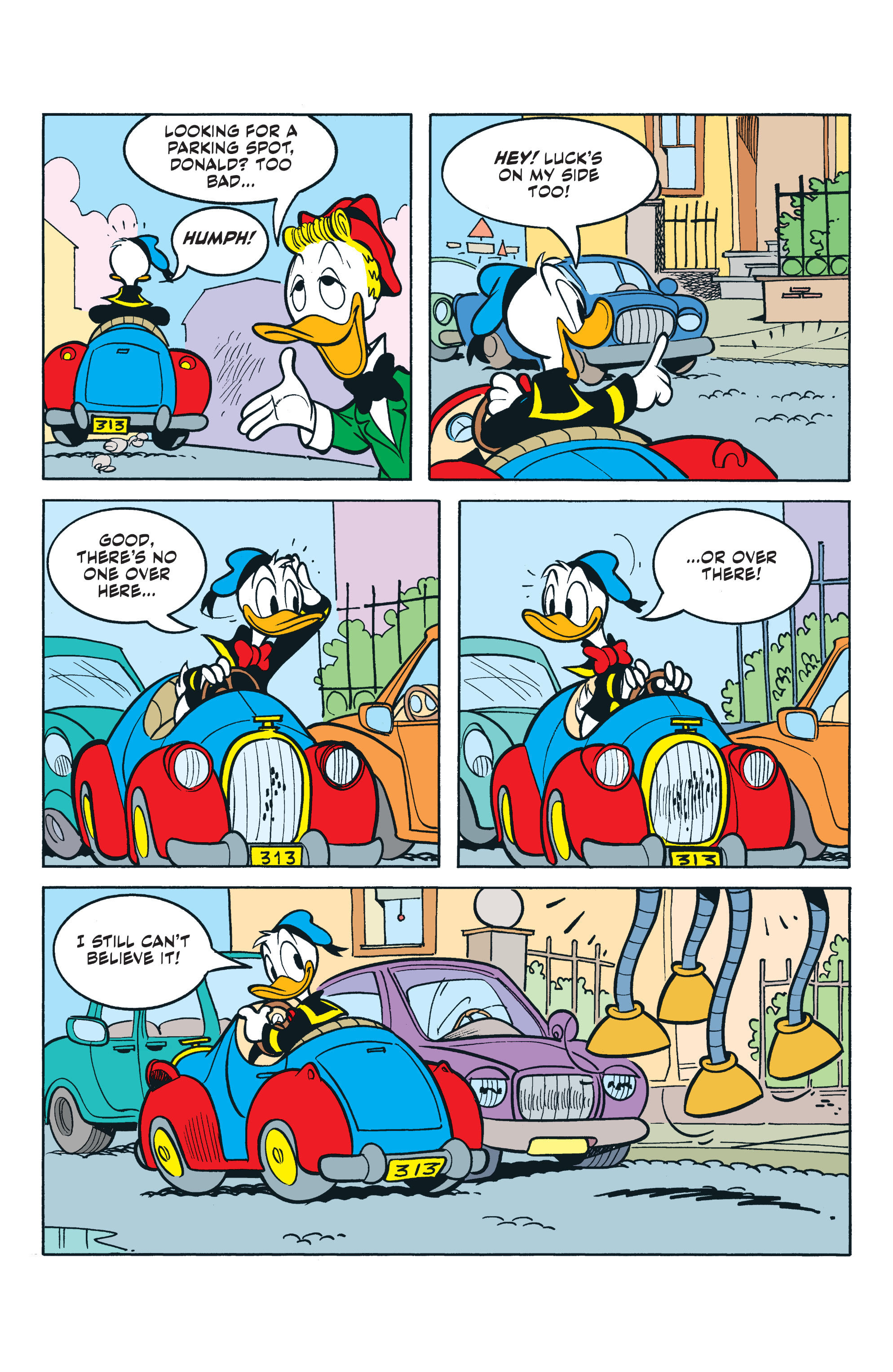 Disney Comics and Stories (2018-) issue 13 - Page 37