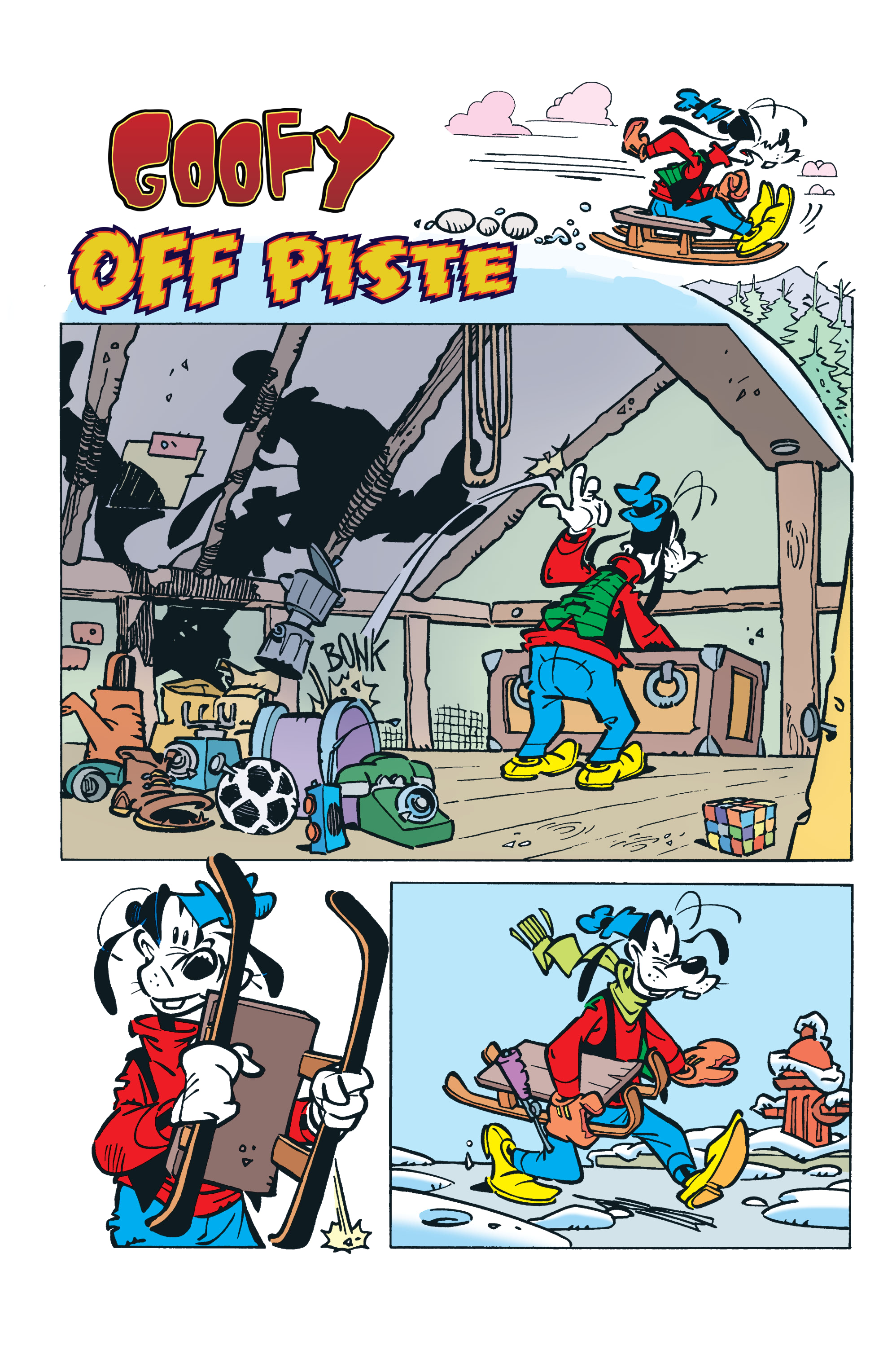 Disney Comics and Stories (2018-) issue 13 - Page 39