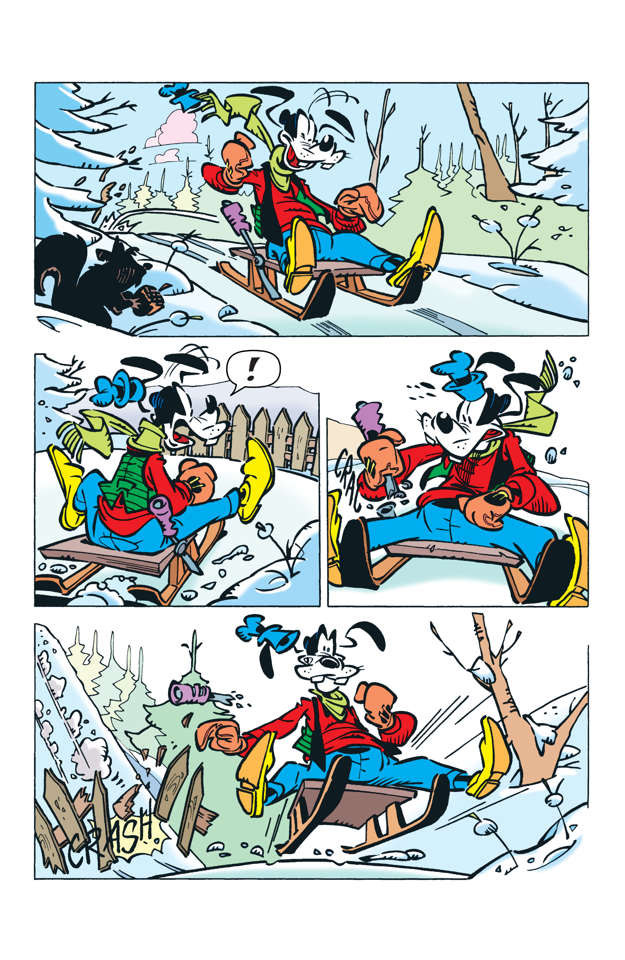 Disney Comics and Stories (2018-) issue 13 - Page 40