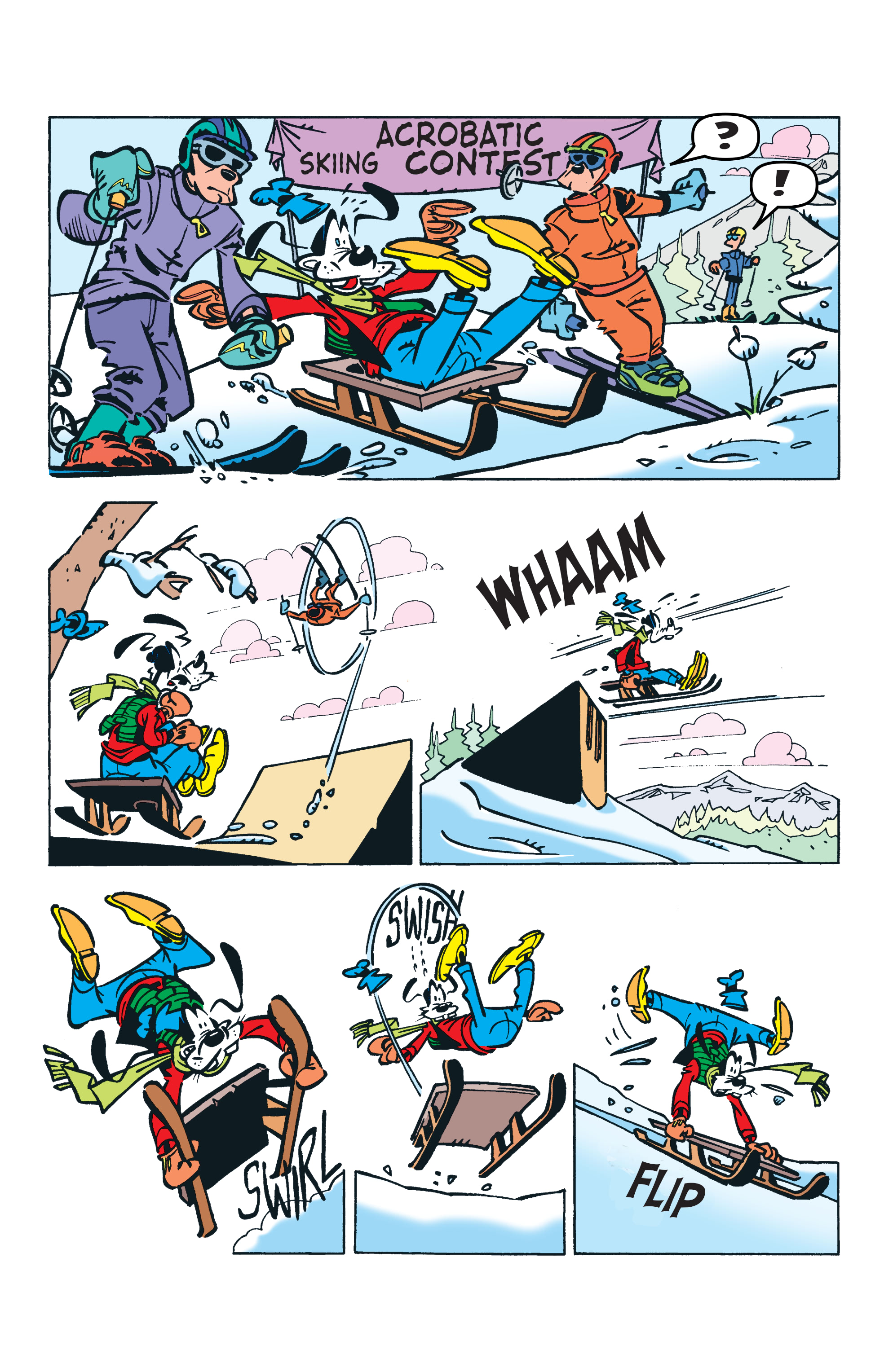 Disney Comics and Stories (2018-) issue 13 - Page 41