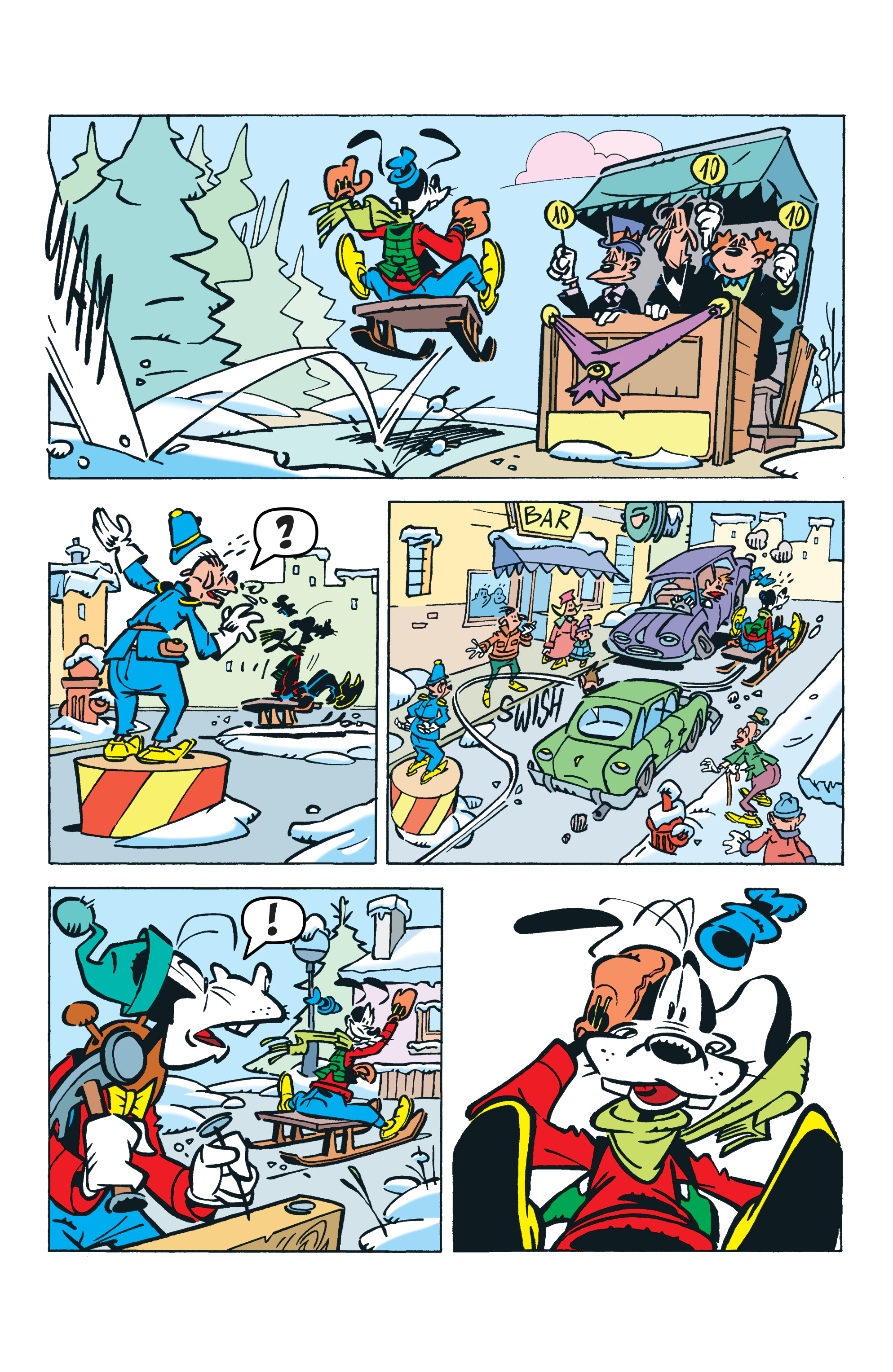 Disney Comics and Stories (2018-) issue 13 - Page 42