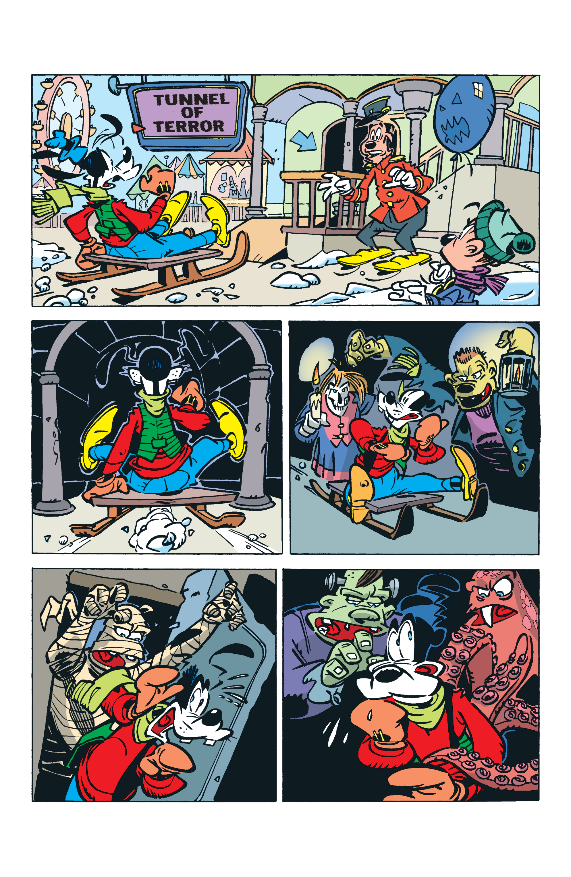 Disney Comics and Stories (2018-) issue 13 - Page 43