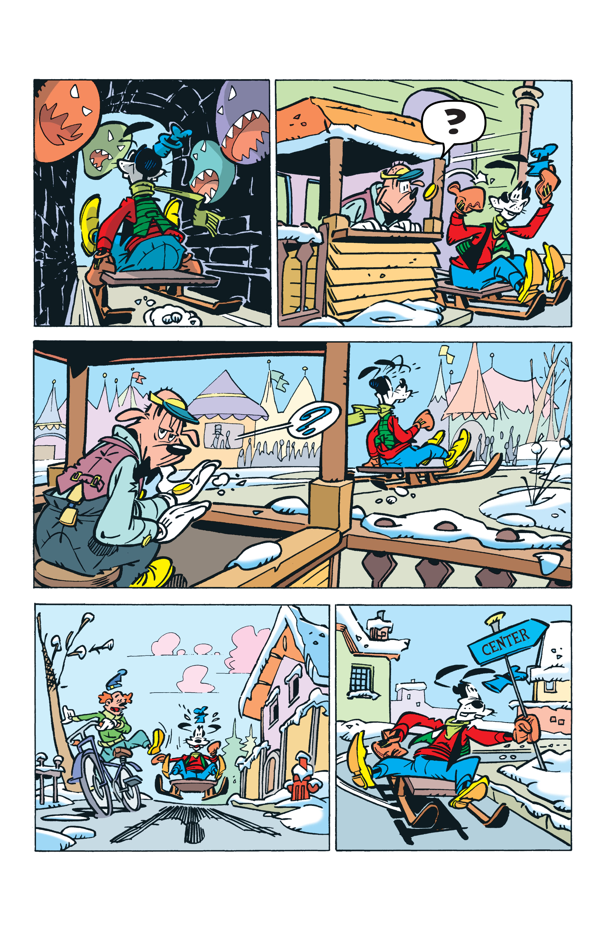 Disney Comics and Stories (2018-) issue 13 - Page 44