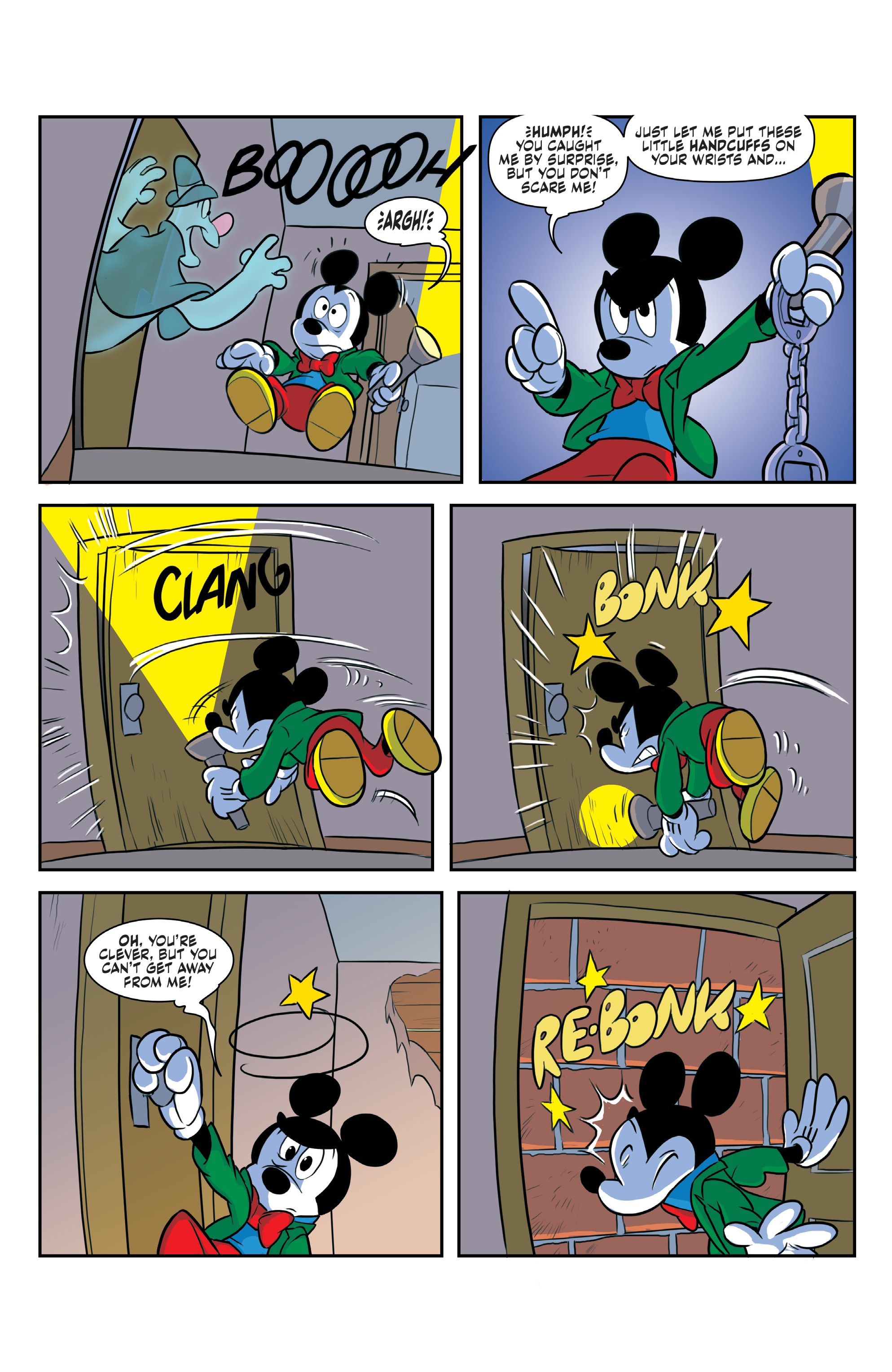 Disney Comics and Stories (2018-) issue 2 - Page 11