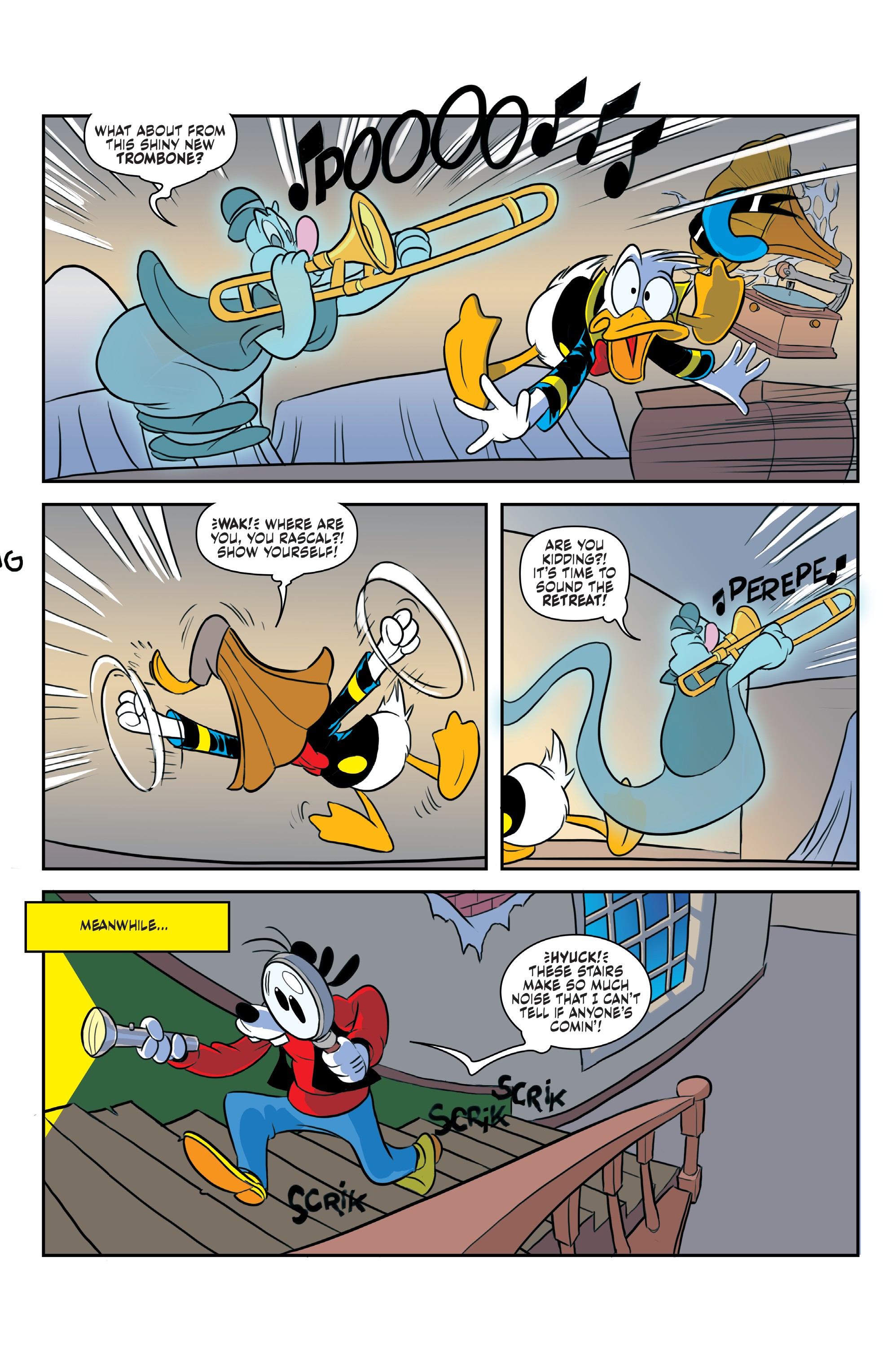 Disney Comics and Stories (2018-) issue 2 - Page 13