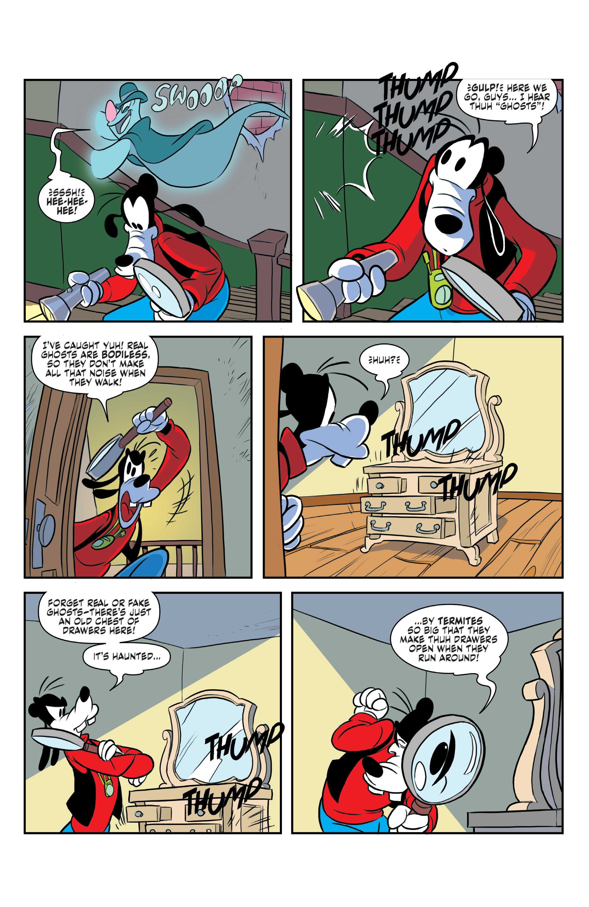 Disney Comics and Stories (2018-) issue 2 - Page 14